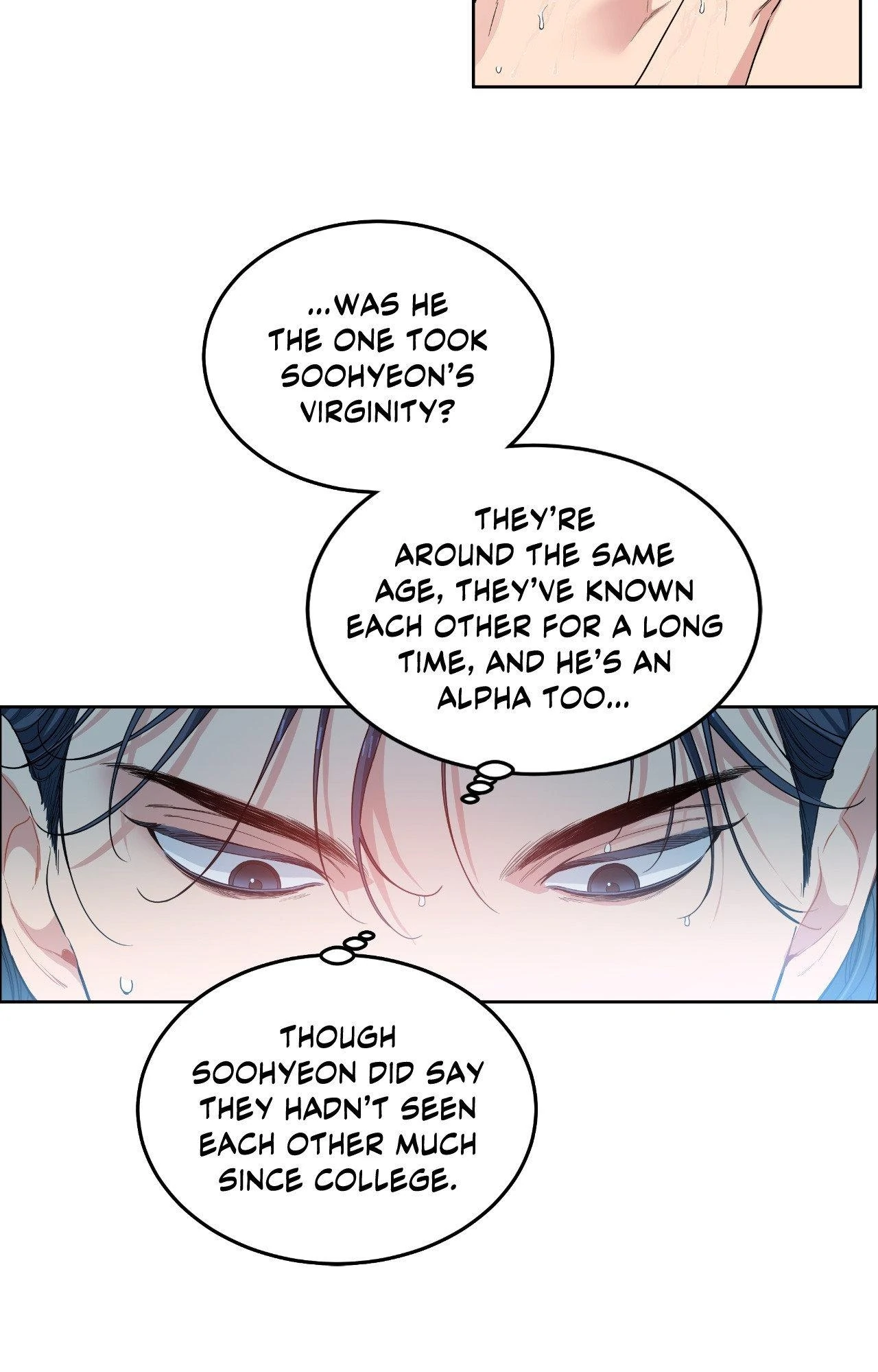 Cherry Cake Chapter 34 - Page 69