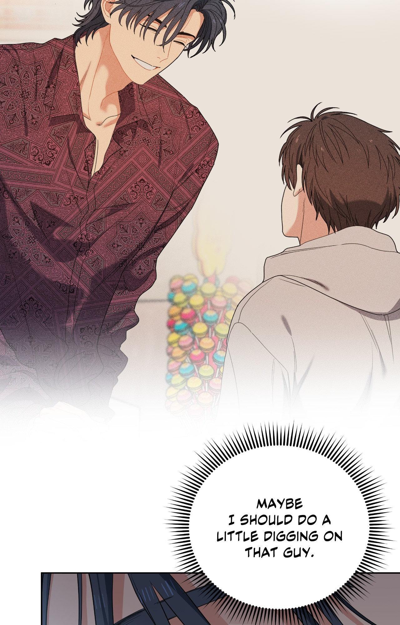 Cherry Cake Chapter 34 - Page 73