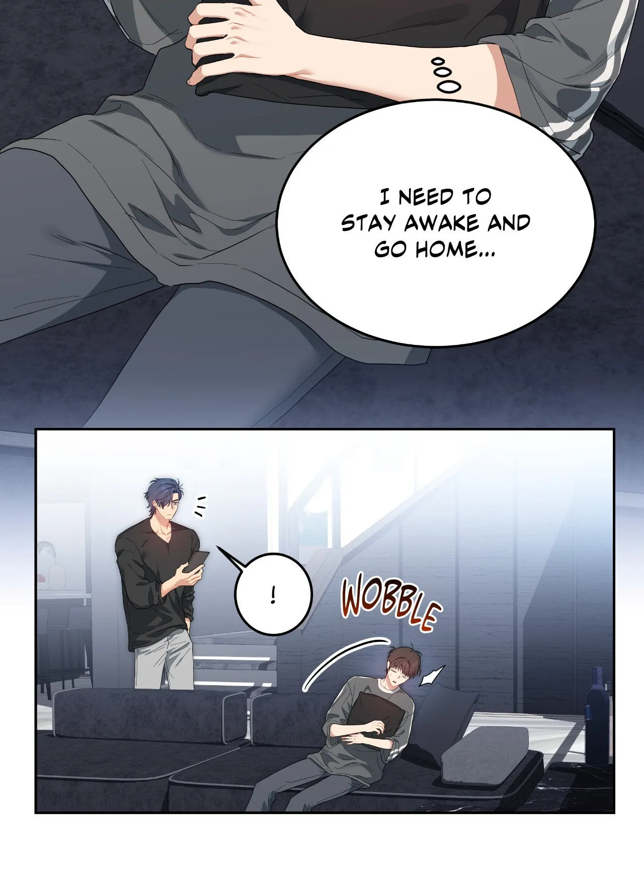 Cherry Cake Chapter 37 - Page 7