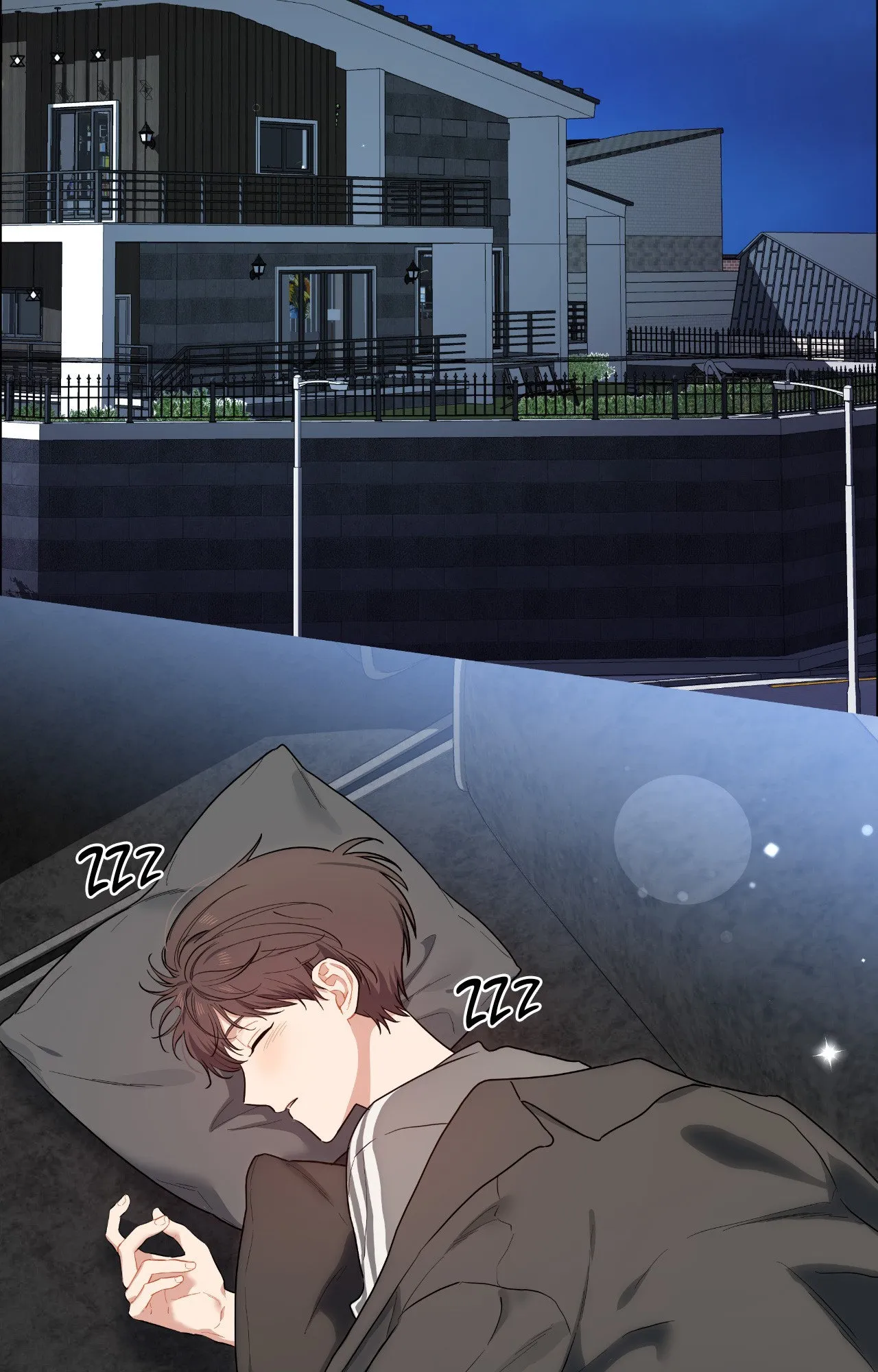 Cherry Cake Chapter 37 - Page 17