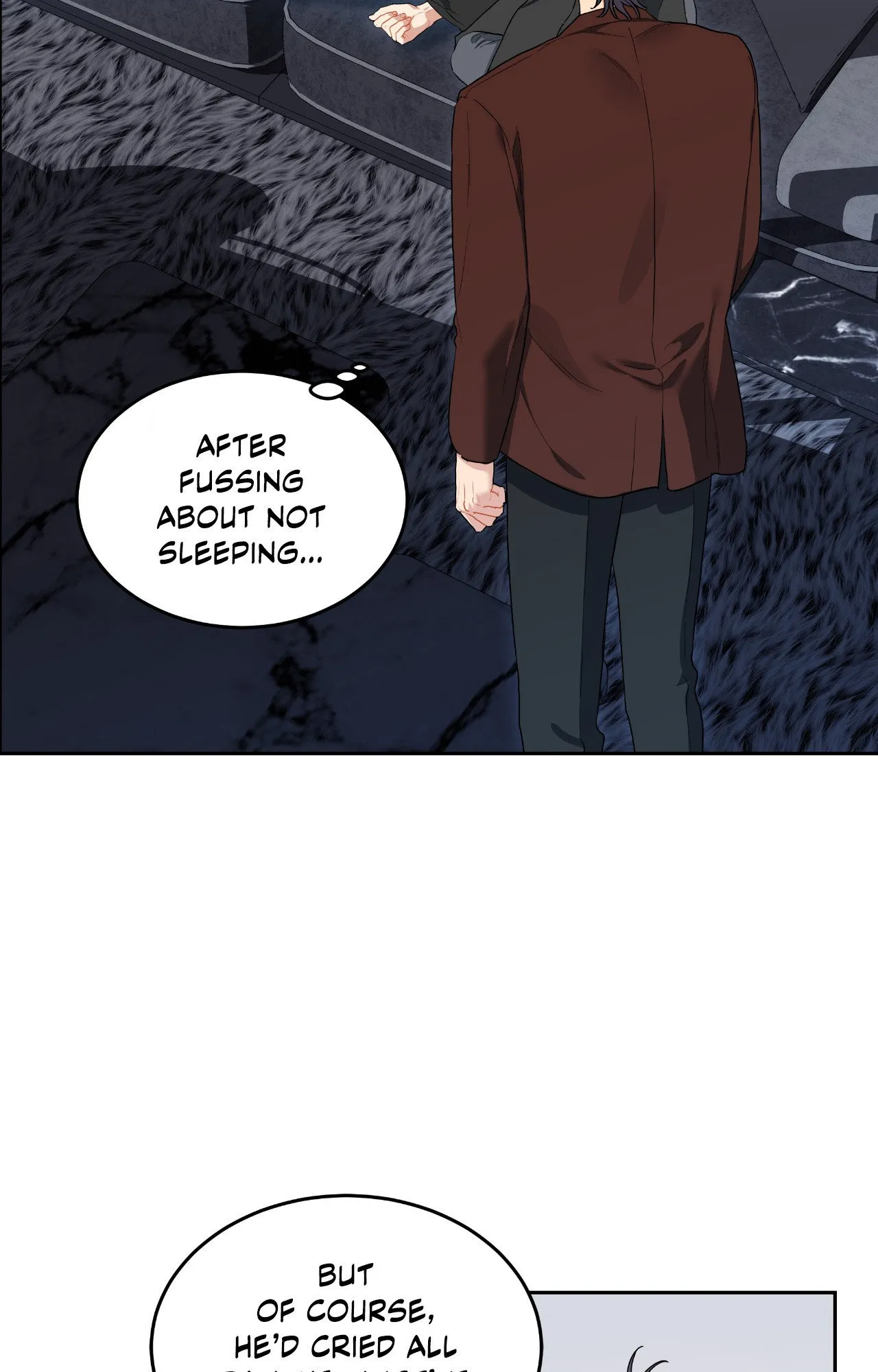 Cherry Cake Chapter 37 - Page 21