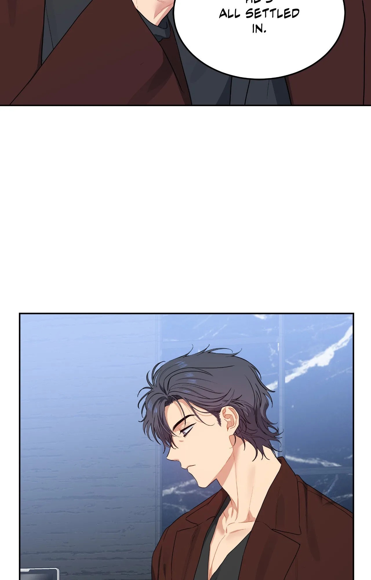 Cherry Cake Chapter 37 - Page 29