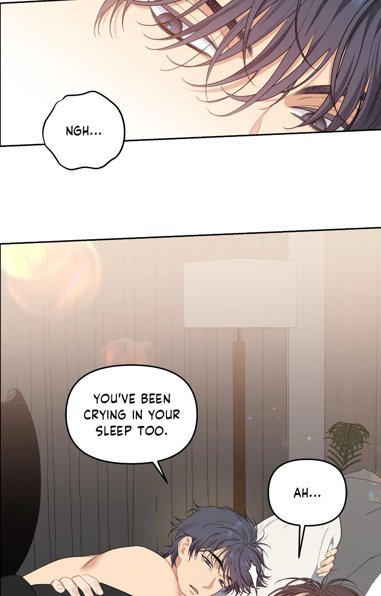 Cherry Cake Chapter 37 - Page 55