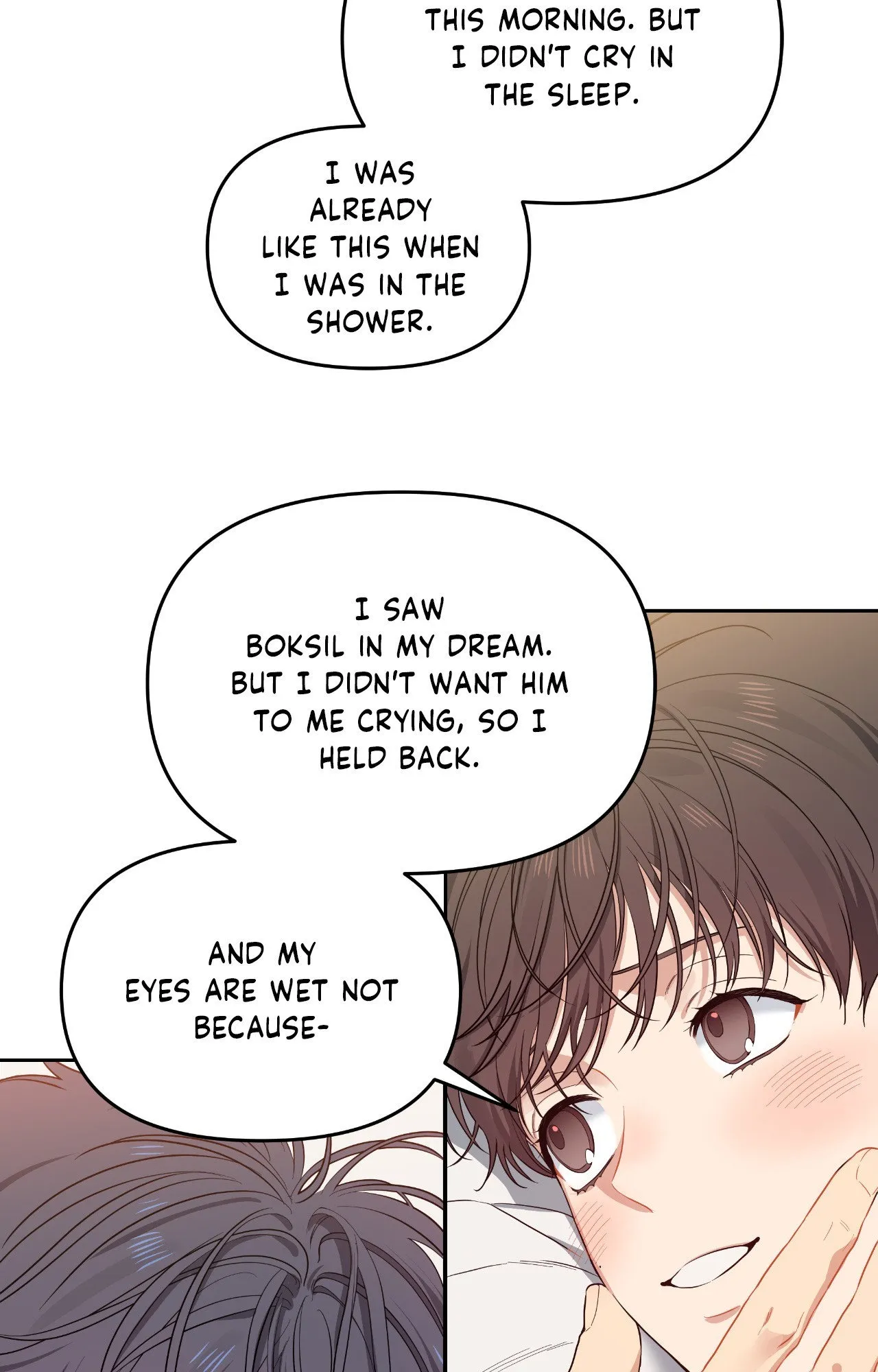 Cherry Cake Chapter 37 - Page 58