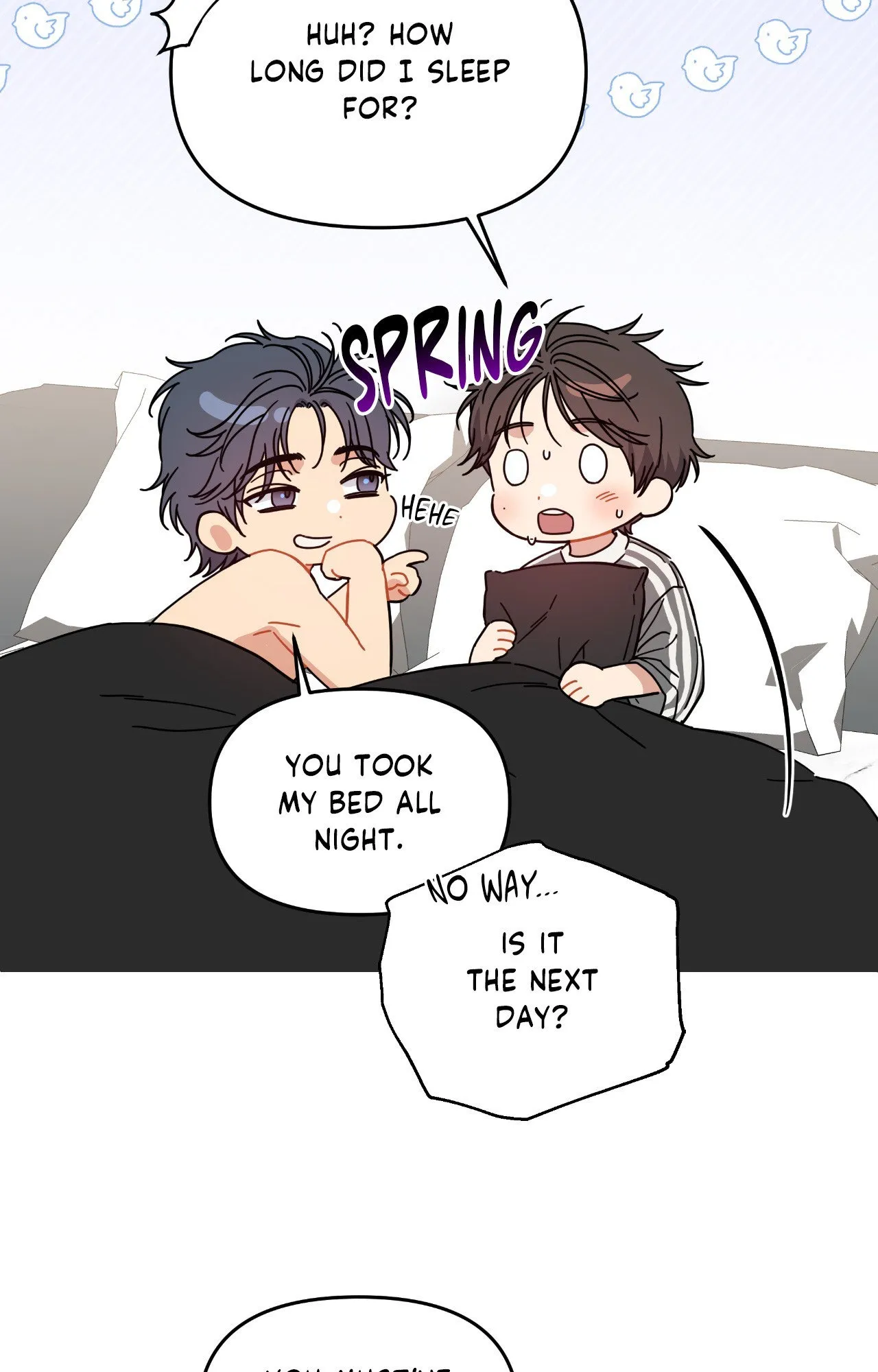 Cherry Cake Chapter 37 - Page 60