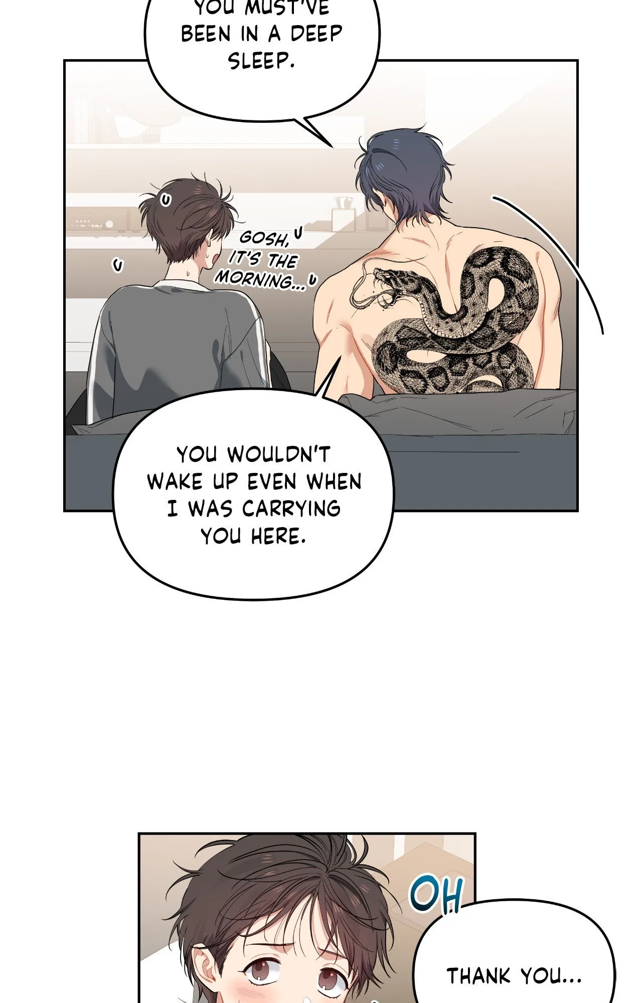 Cherry Cake Chapter 37 - Page 61