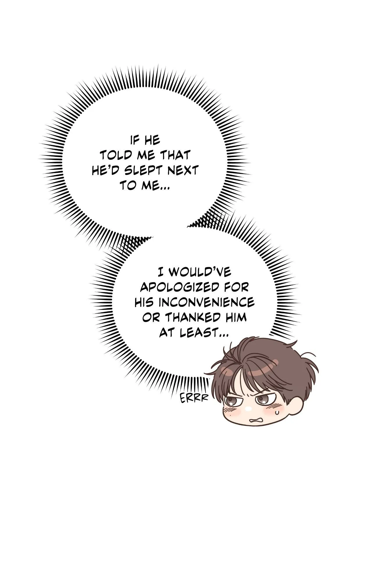 Cherry Cake Chapter 37 - Page 72