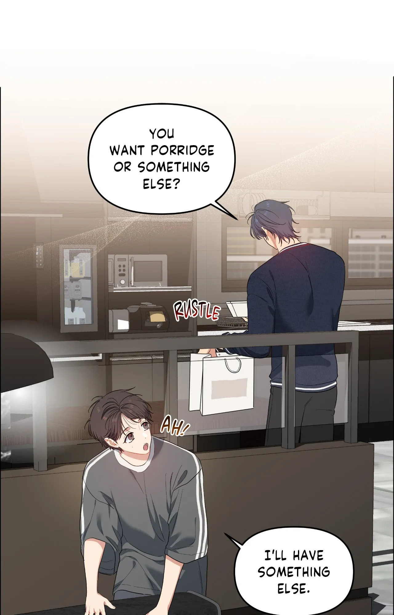 Cherry Cake Chapter 37 - Page 73