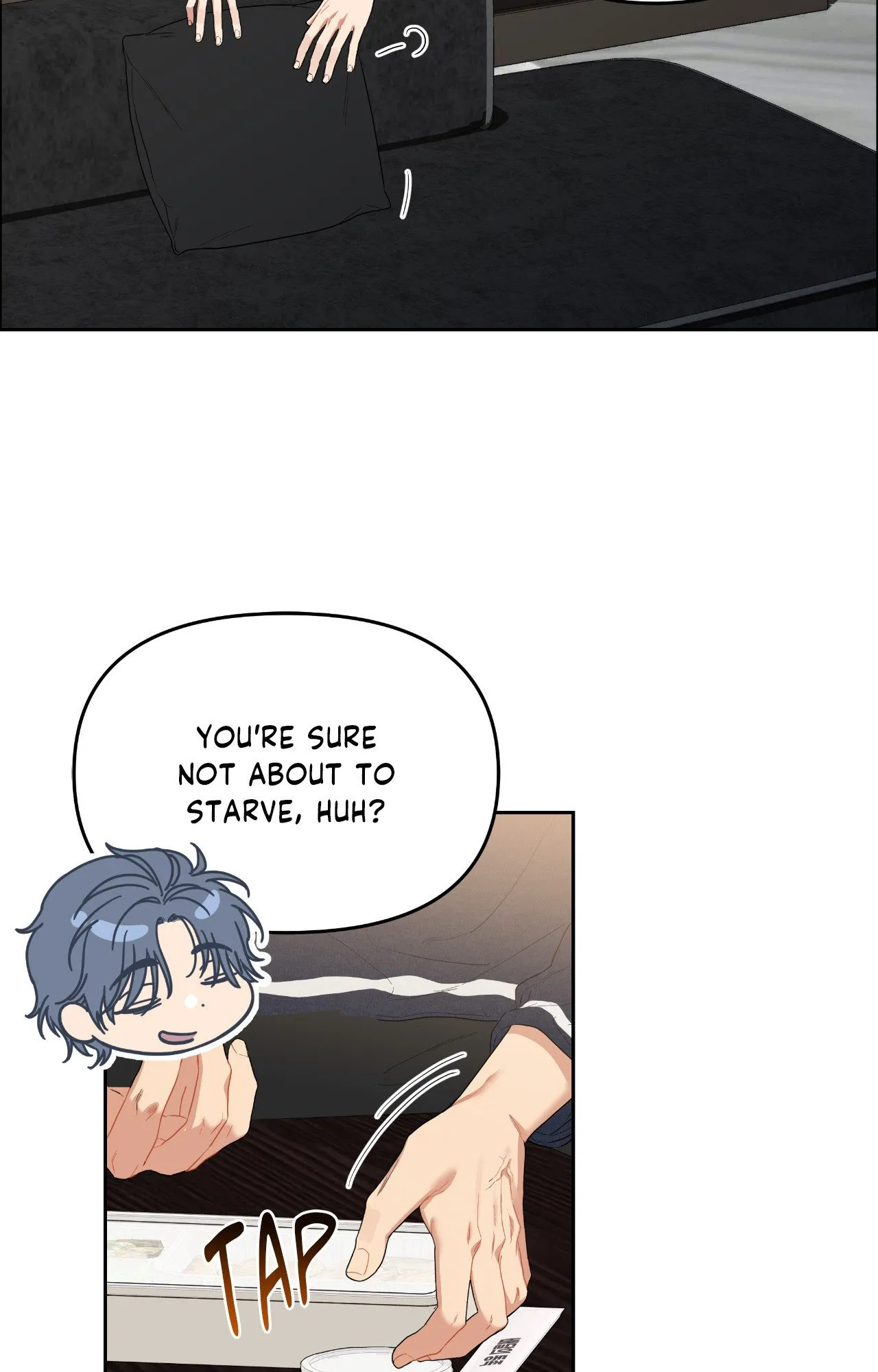 Cherry Cake Chapter 37 - Page 74