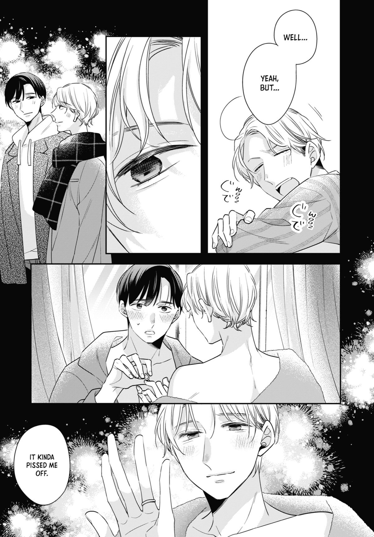 Cherry Magic! Thirty Years of Virginity Can Make You a Wizard Chapter 72 - Page 4