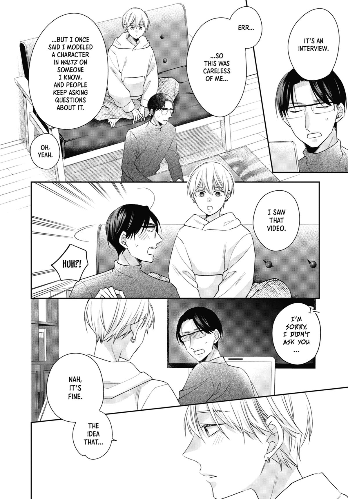 Cherry Magic! Thirty Years of Virginity Can Make You a Wizard Chapter 73 - Page 4