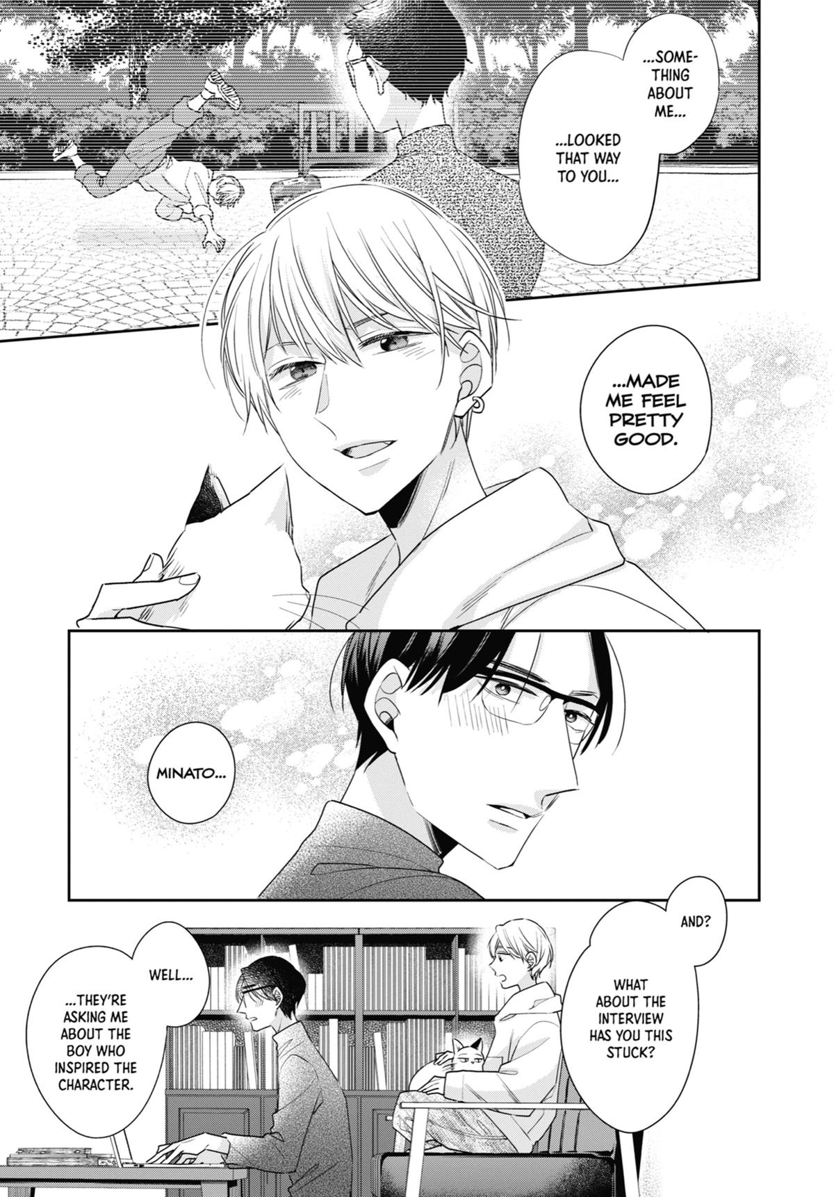 Cherry Magic! Thirty Years of Virginity Can Make You a Wizard Chapter 73 - Page 5