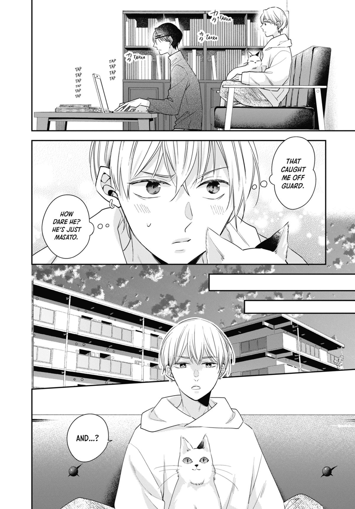 Cherry Magic! Thirty Years of Virginity Can Make You a Wizard Chapter 73 - Page 8