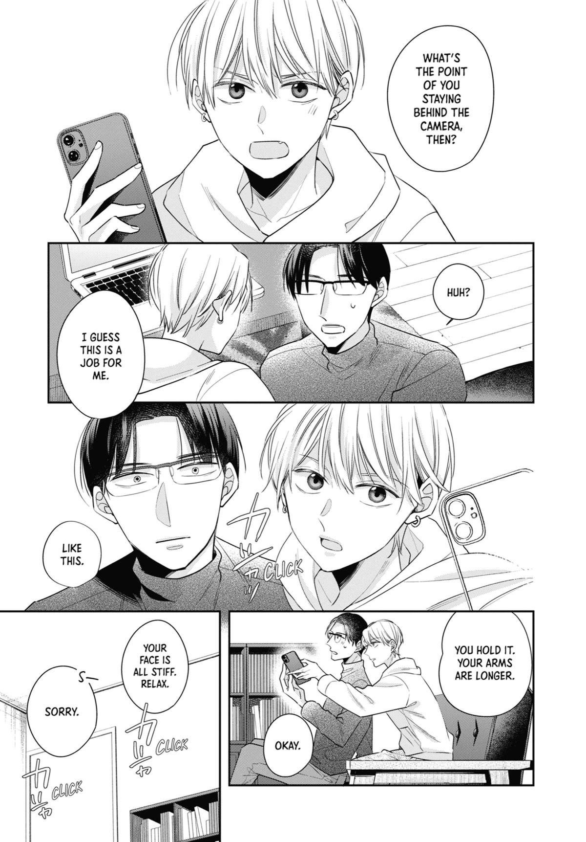 Cherry Magic! Thirty Years of Virginity Can Make You a Wizard Chapter 73 - Page 11