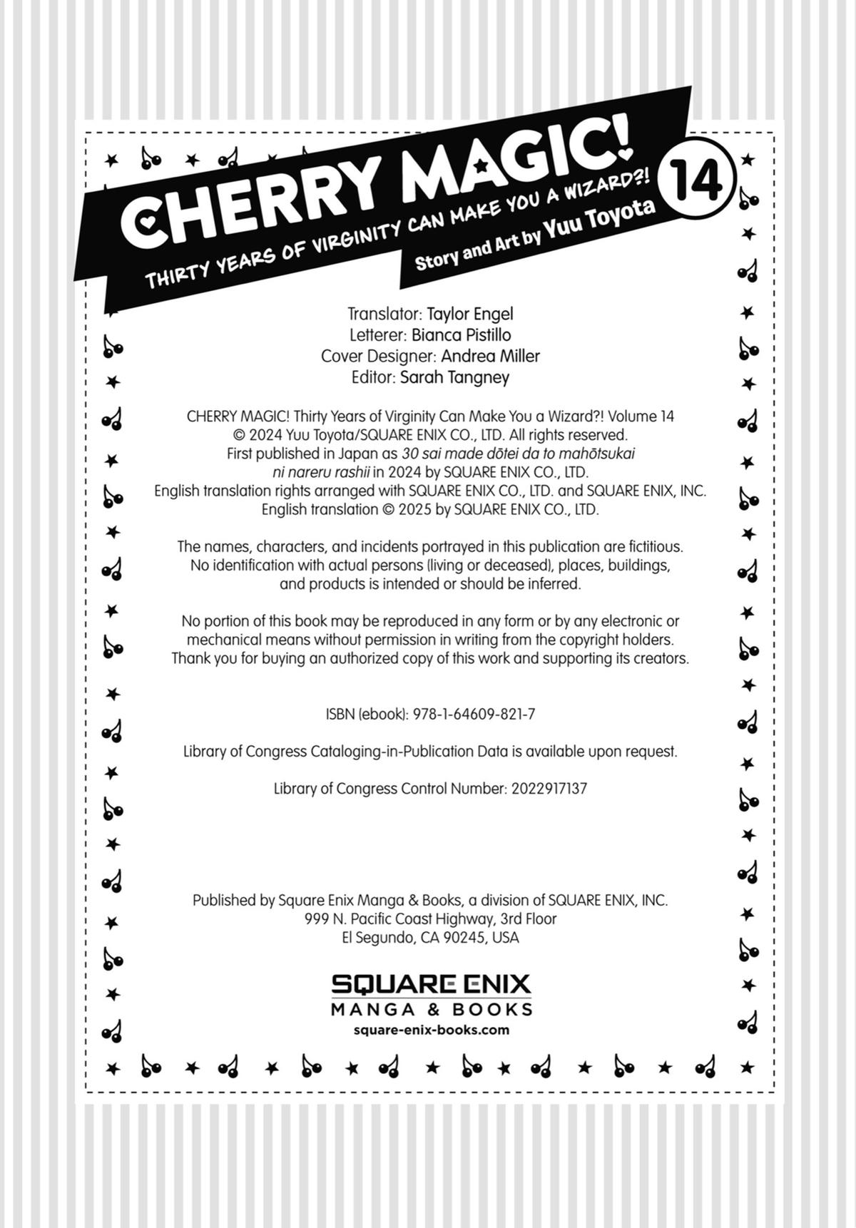 Cherry Magic! Thirty Years of Virginity Can Make You a Wizard Chapter 73 - Page 20