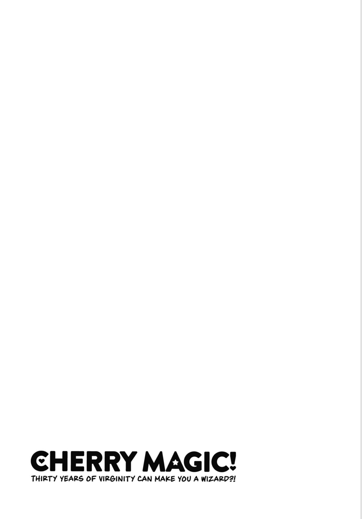 Cherry Magic! Thirty Years of Virginity Can Make You a Wizard Chapter 73 - Page 21