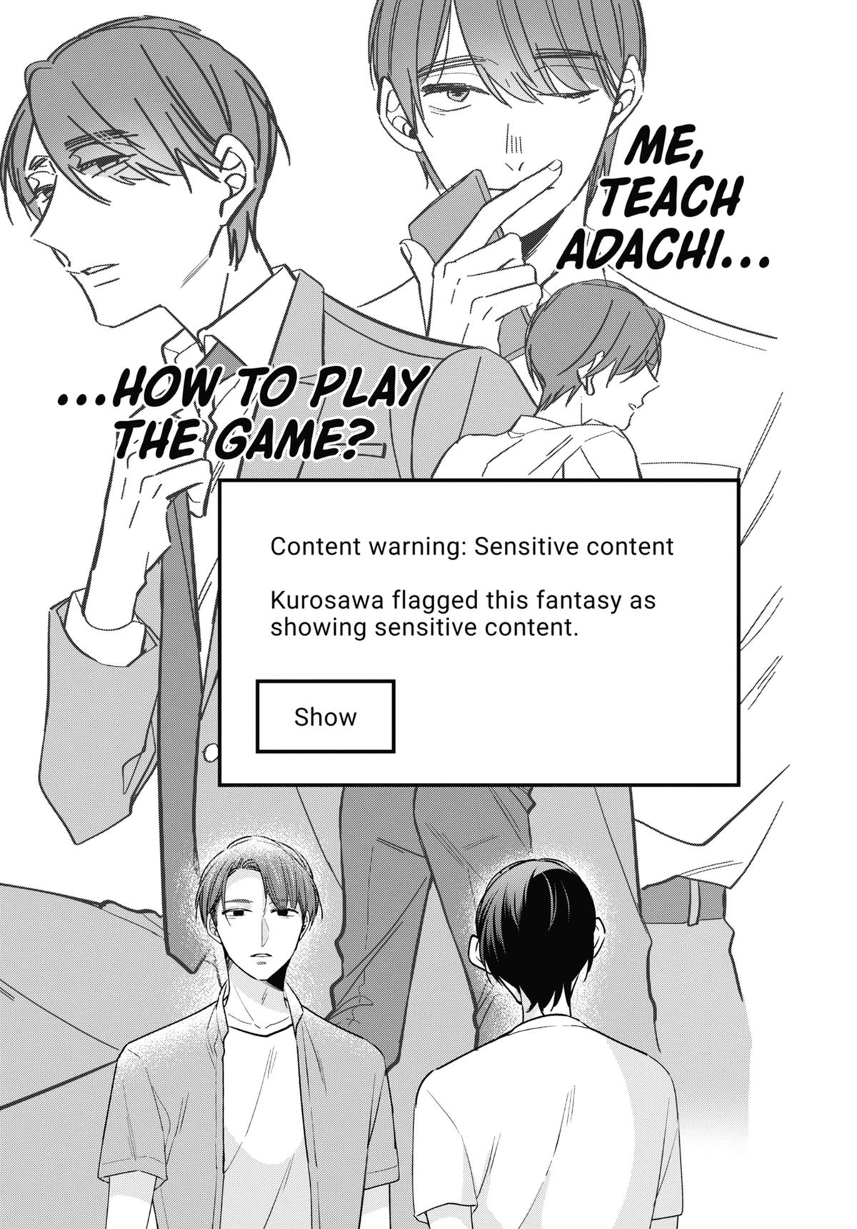 Cherry Magic! Thirty Years of Virginity Can Make You a Wizard Chapter 74 - Page 6