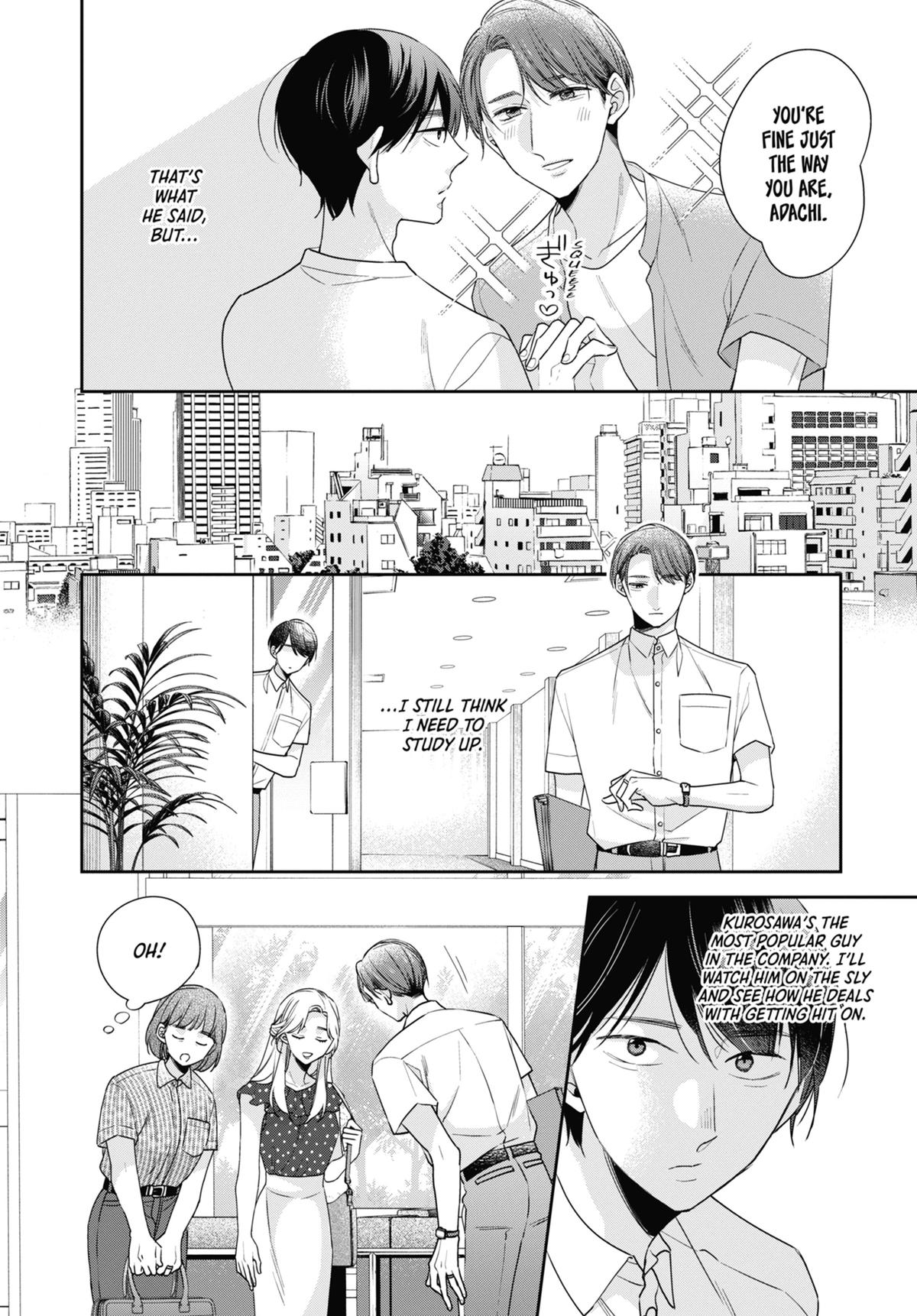 Cherry Magic! Thirty Years of Virginity Can Make You a Wizard Chapter 74 - Page 9