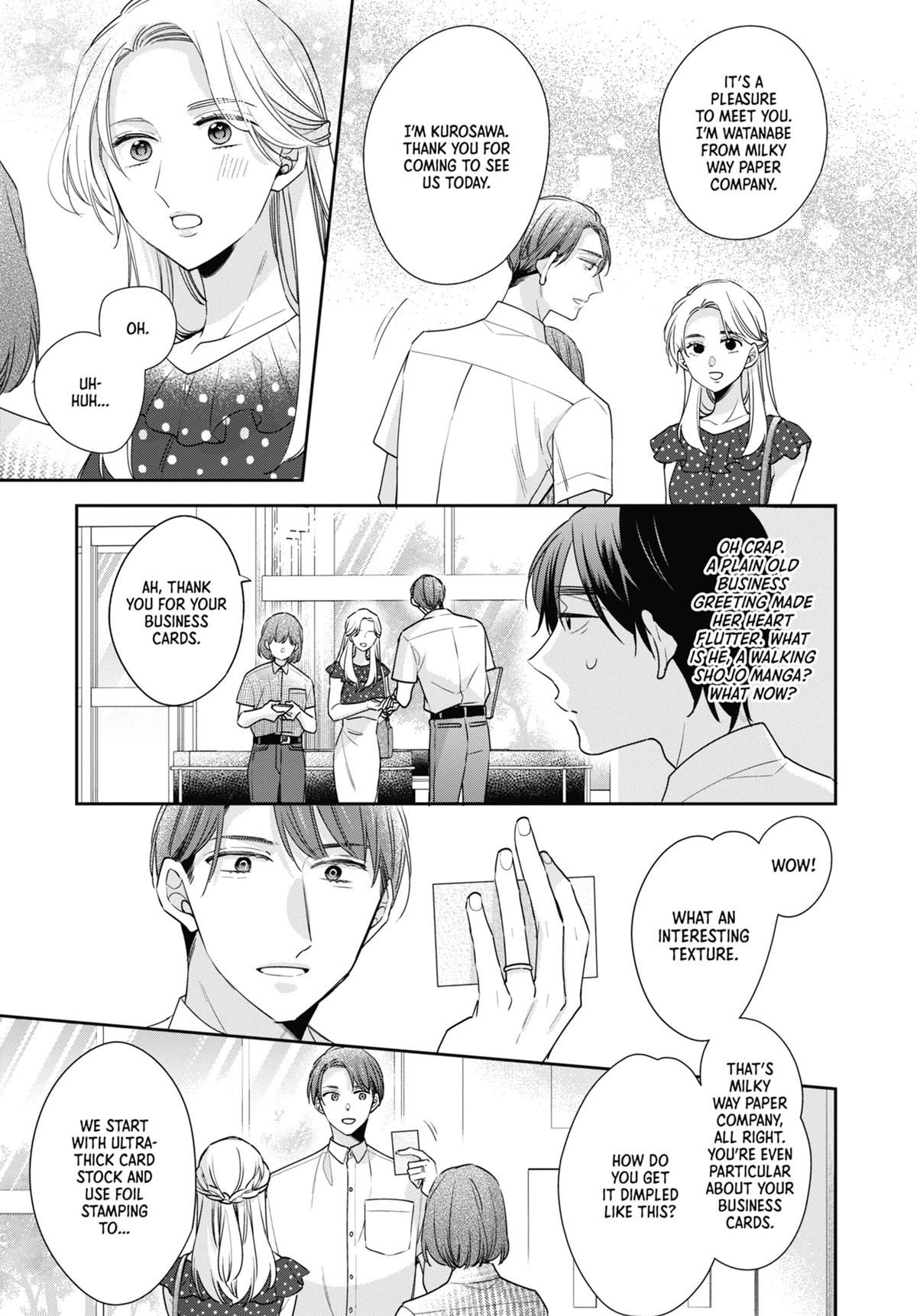 Cherry Magic! Thirty Years of Virginity Can Make You a Wizard Chapter 74 - Page 10