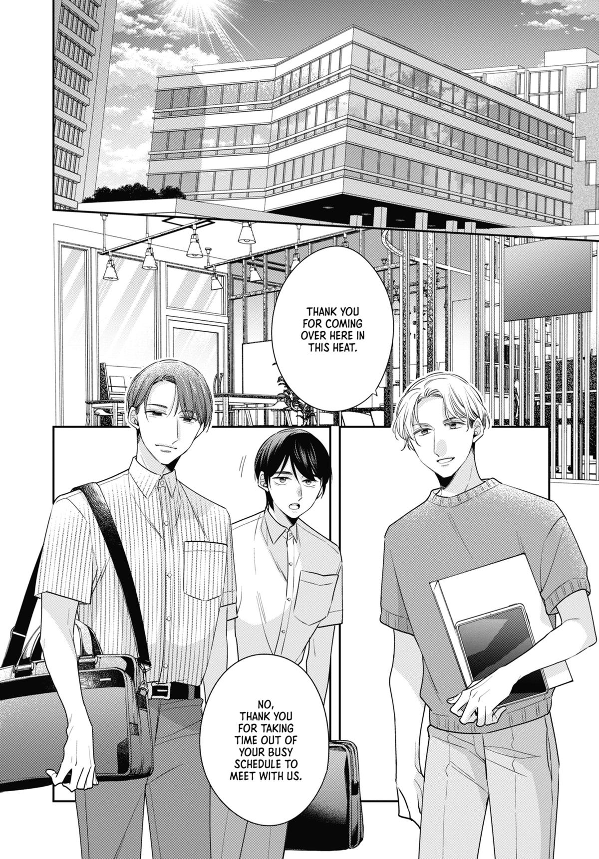 Cherry Magic! Thirty Years of Virginity Can Make You a Wizard Chapter 74 - Page 13