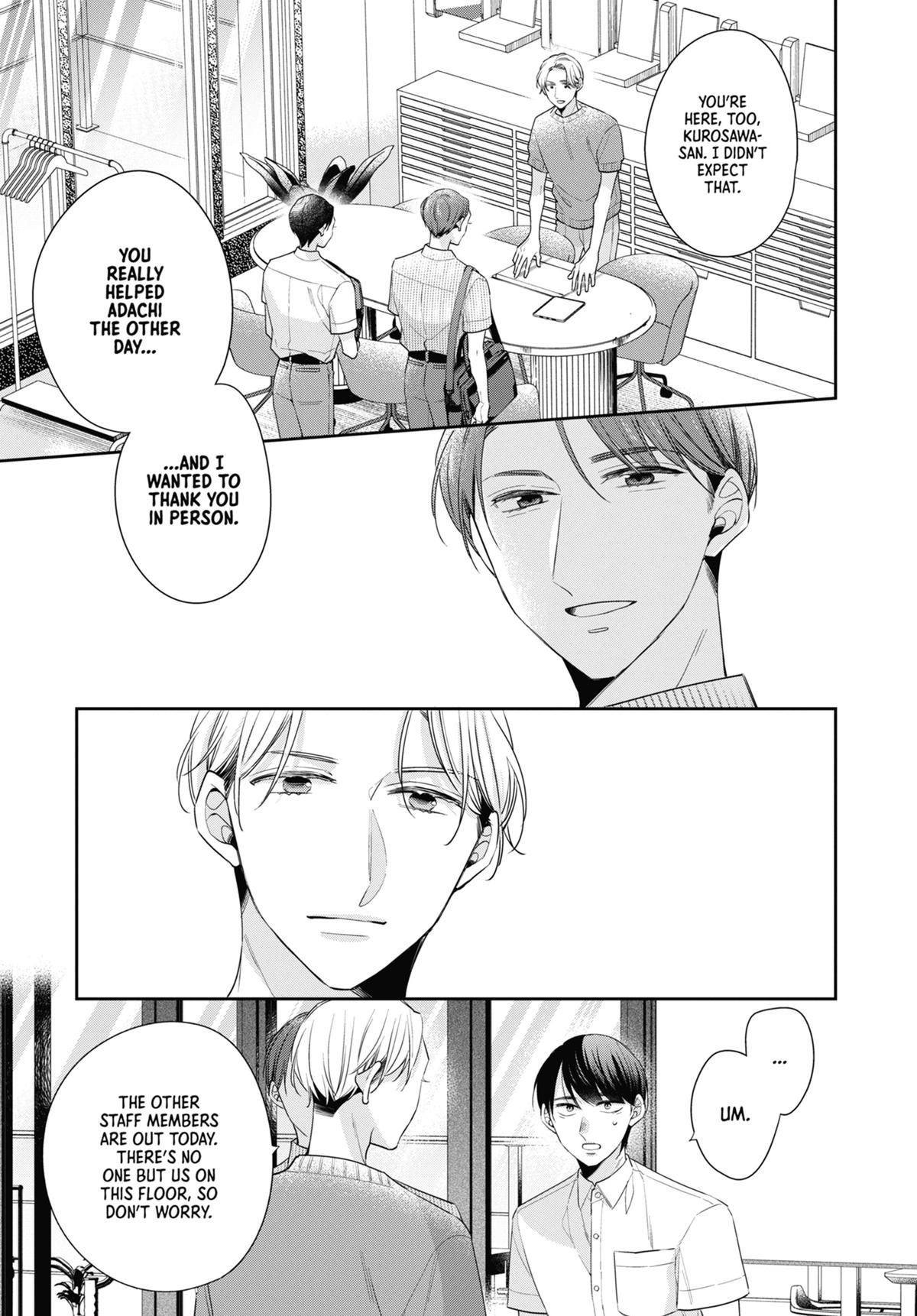 Cherry Magic! Thirty Years of Virginity Can Make You a Wizard Chapter 74 - Page 14