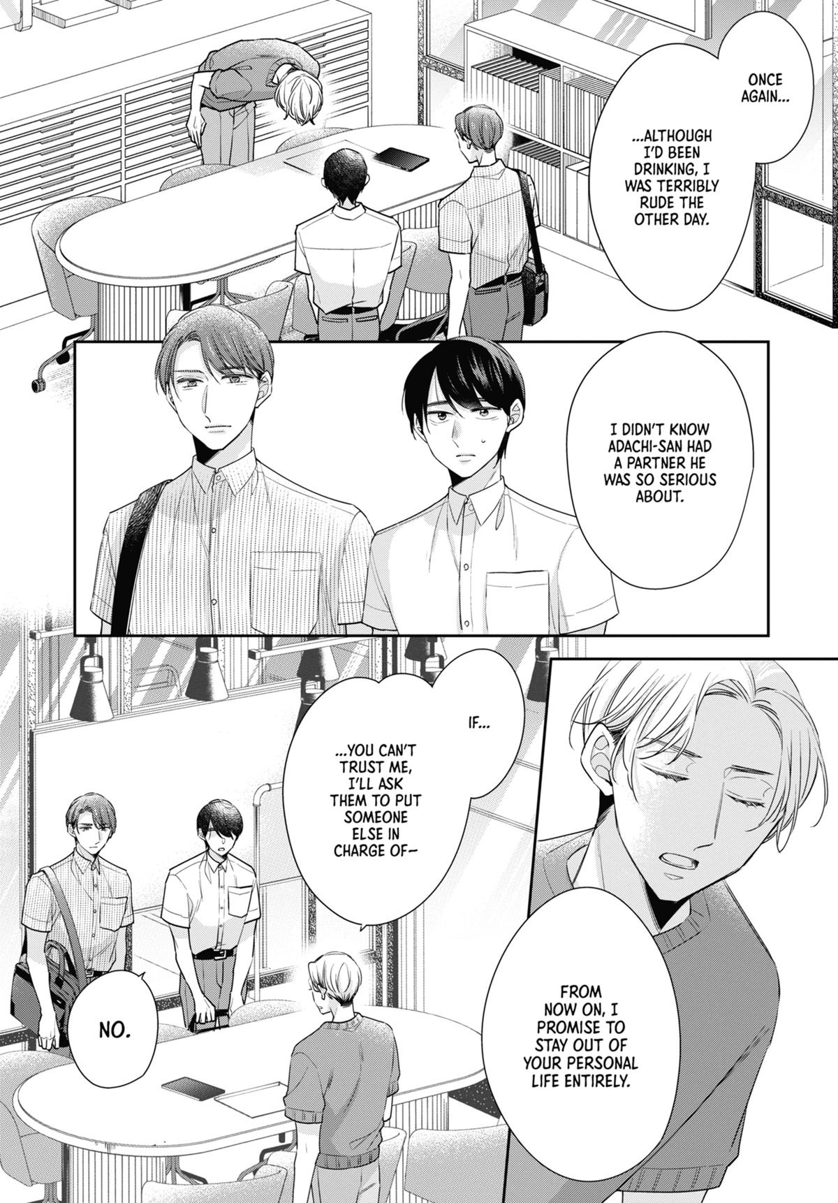 Cherry Magic! Thirty Years of Virginity Can Make You a Wizard Chapter 74 - Page 15