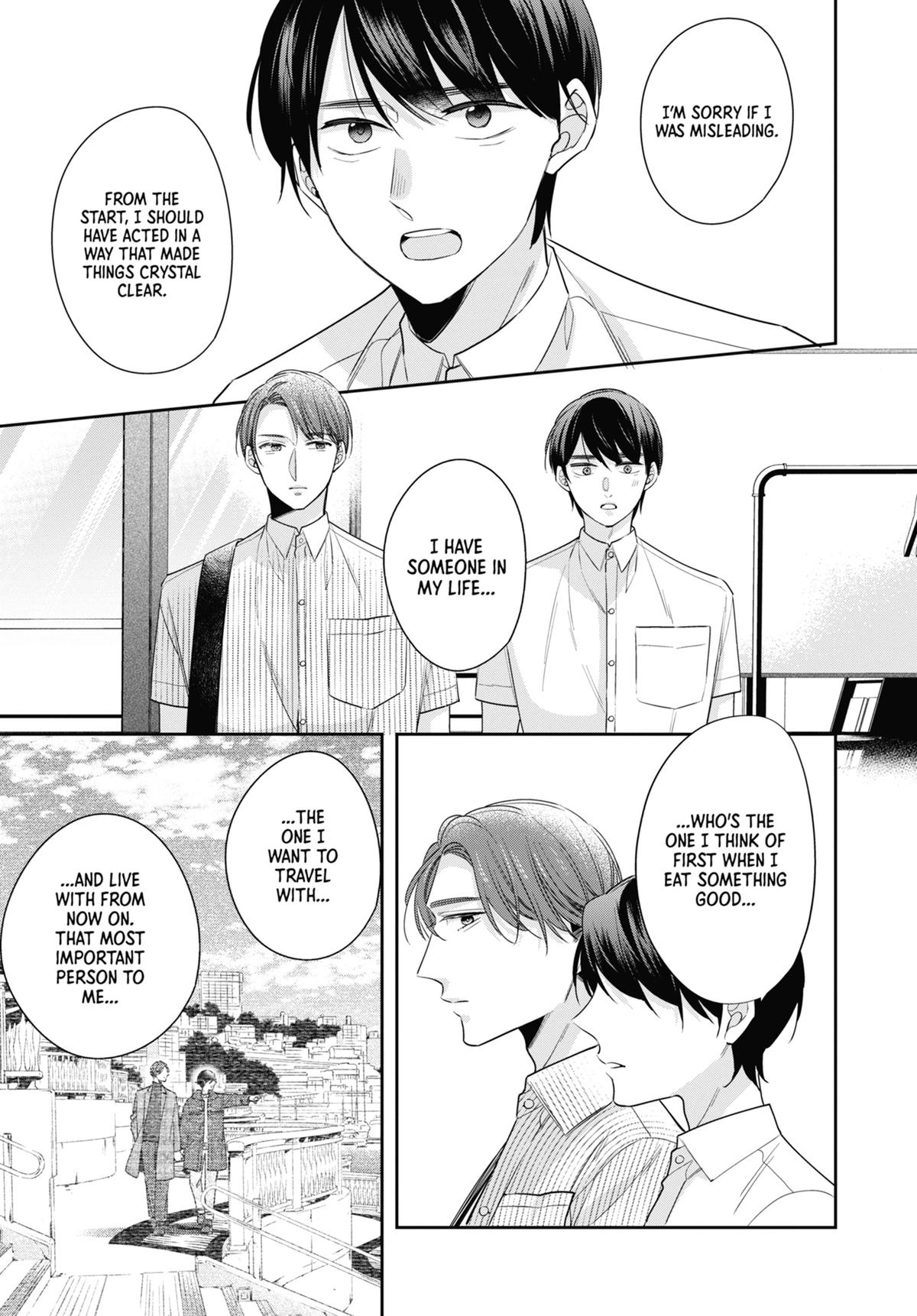 Cherry Magic! Thirty Years of Virginity Can Make You a Wizard Chapter 74 - Page 16