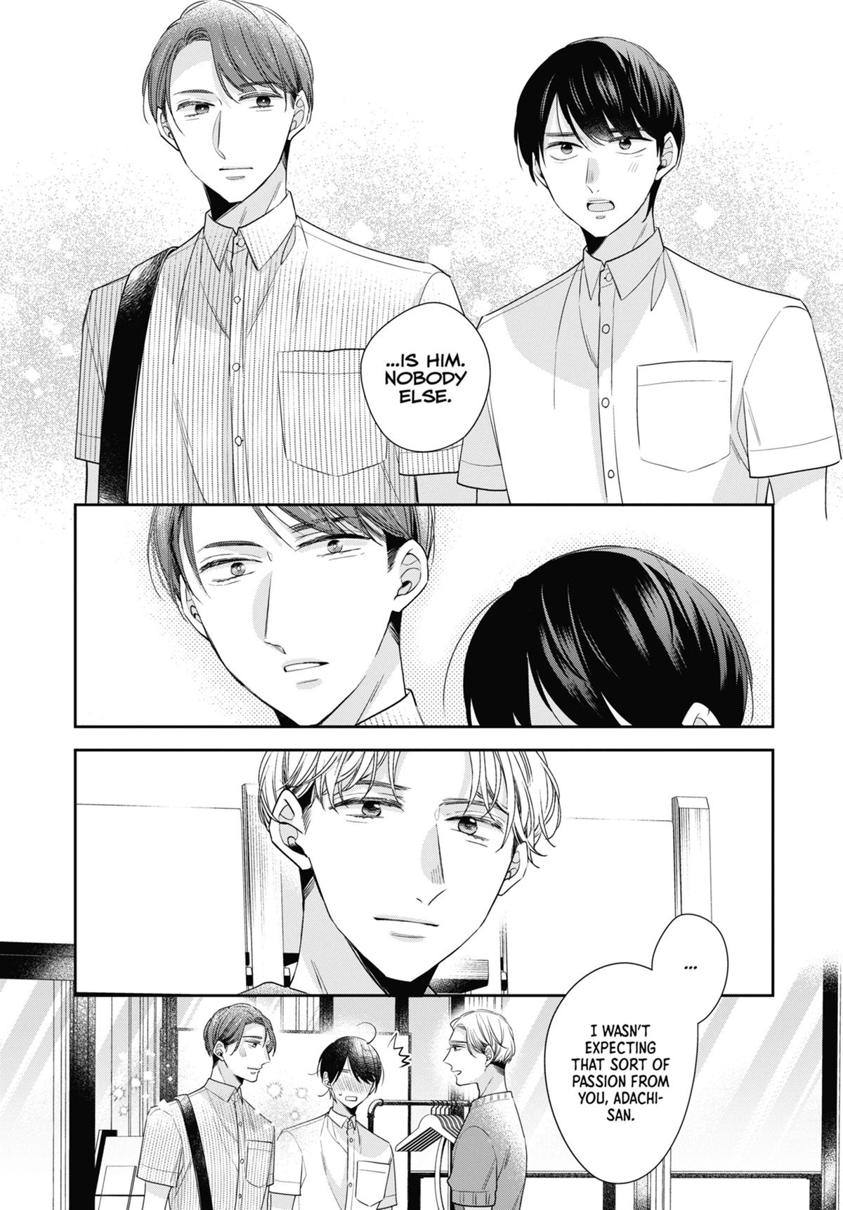 Cherry Magic! Thirty Years of Virginity Can Make You a Wizard Chapter 74 - Page 17