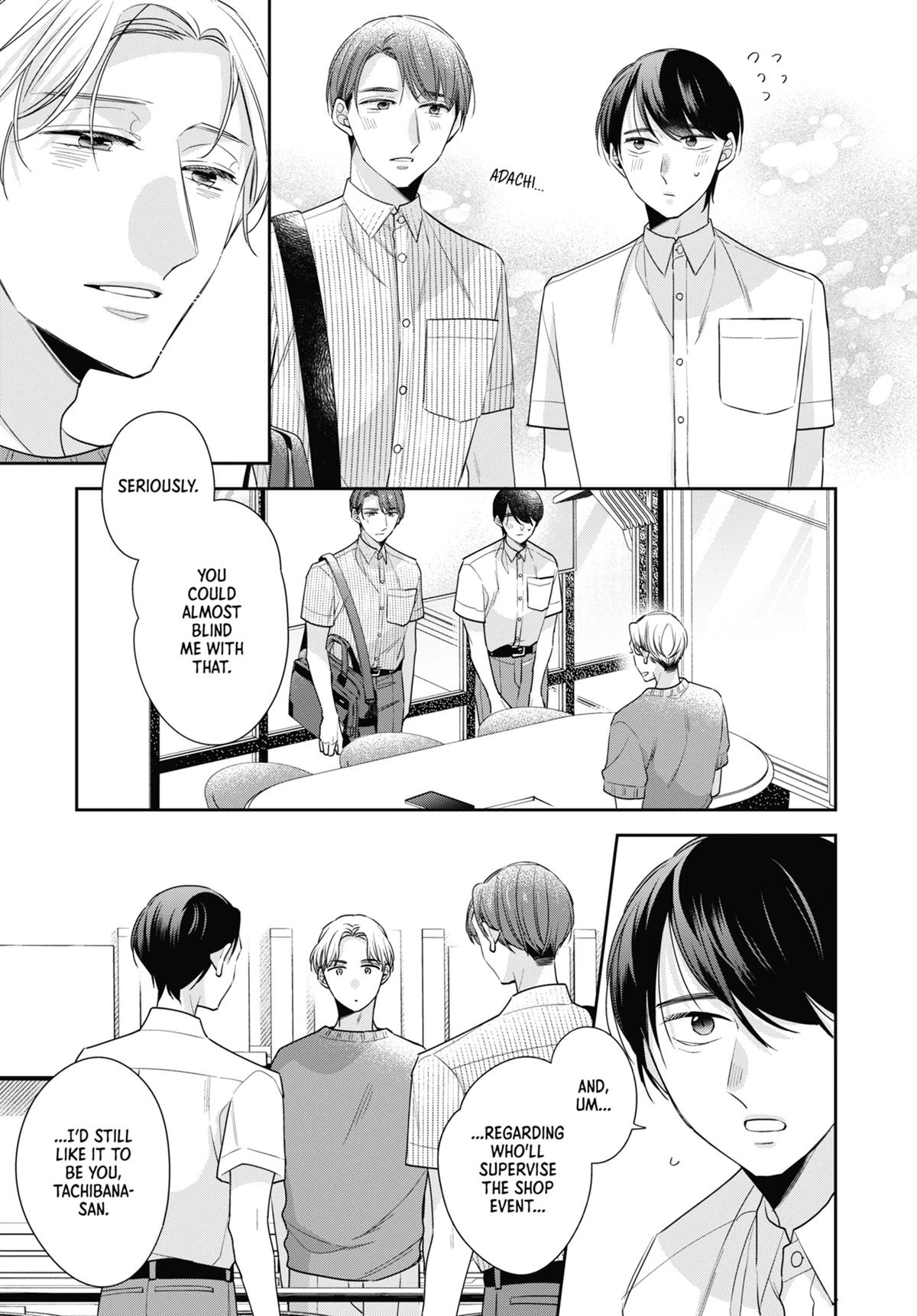 Cherry Magic! Thirty Years of Virginity Can Make You a Wizard Chapter 74 - Page 18