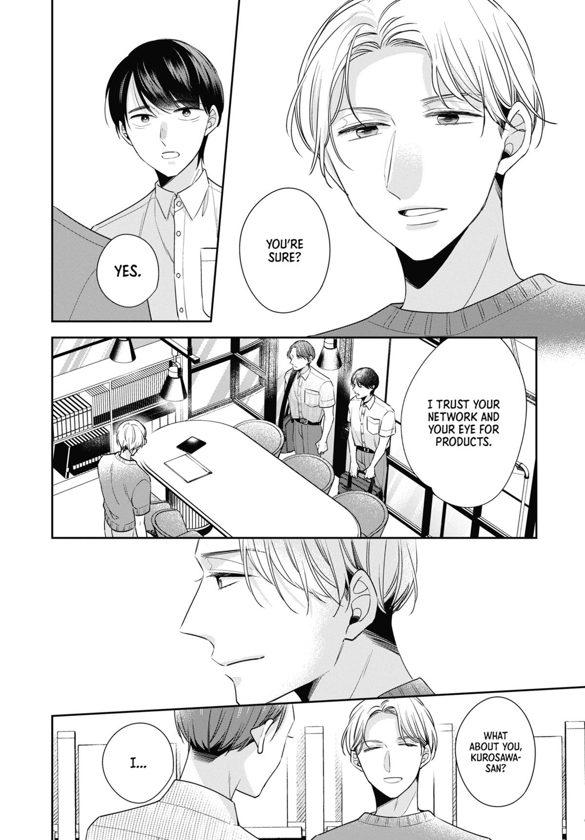 Cherry Magic! Thirty Years of Virginity Can Make You a Wizard Chapter 74 - Page 19