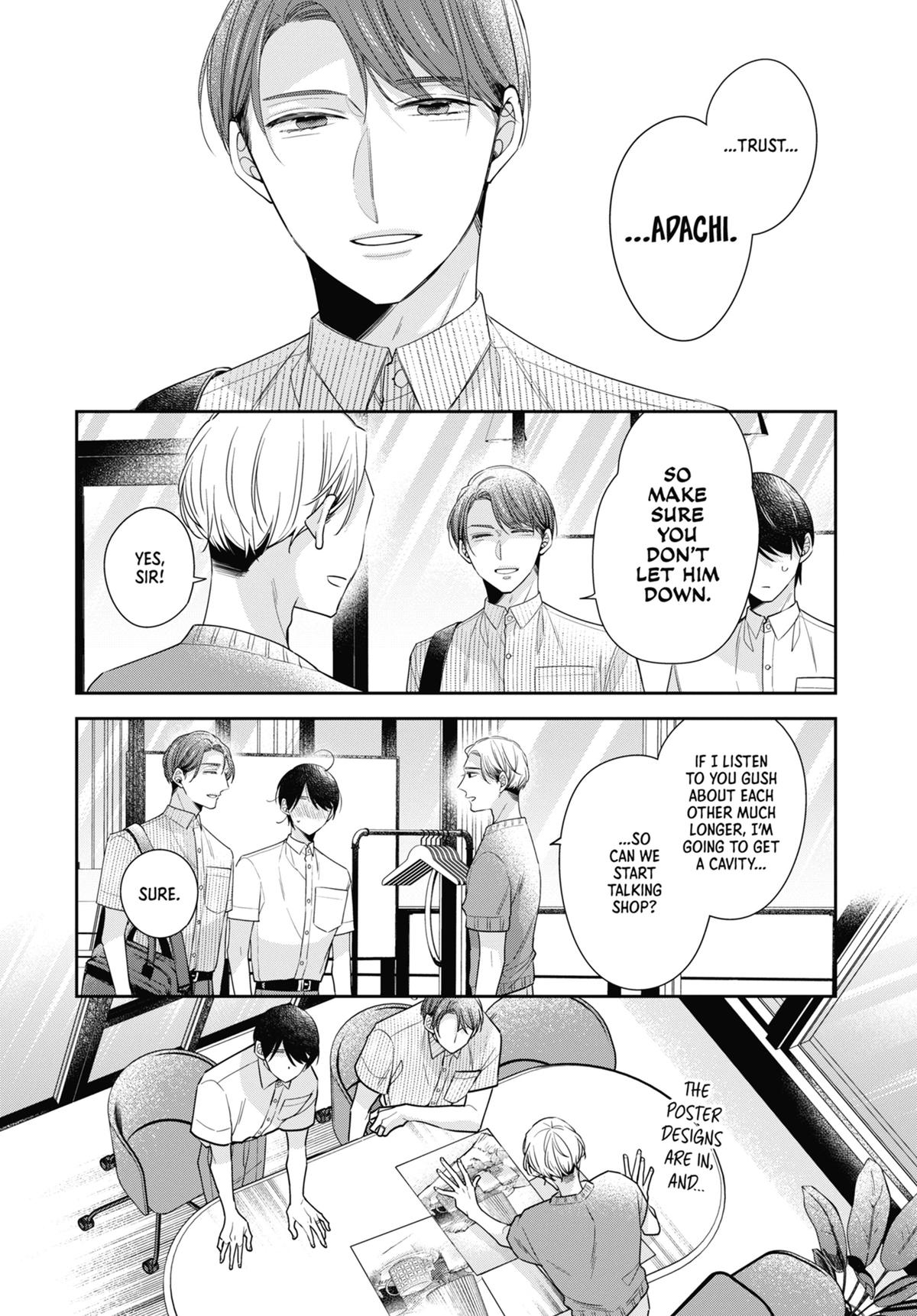 Cherry Magic! Thirty Years of Virginity Can Make You a Wizard Chapter 74 - Page 20