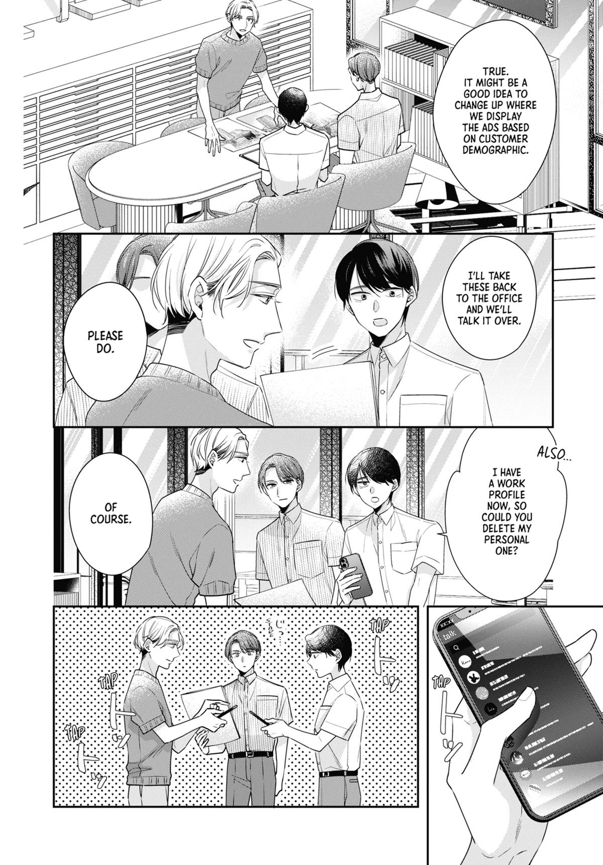 Cherry Magic! Thirty Years of Virginity Can Make You a Wizard Chapter 74 - Page 21