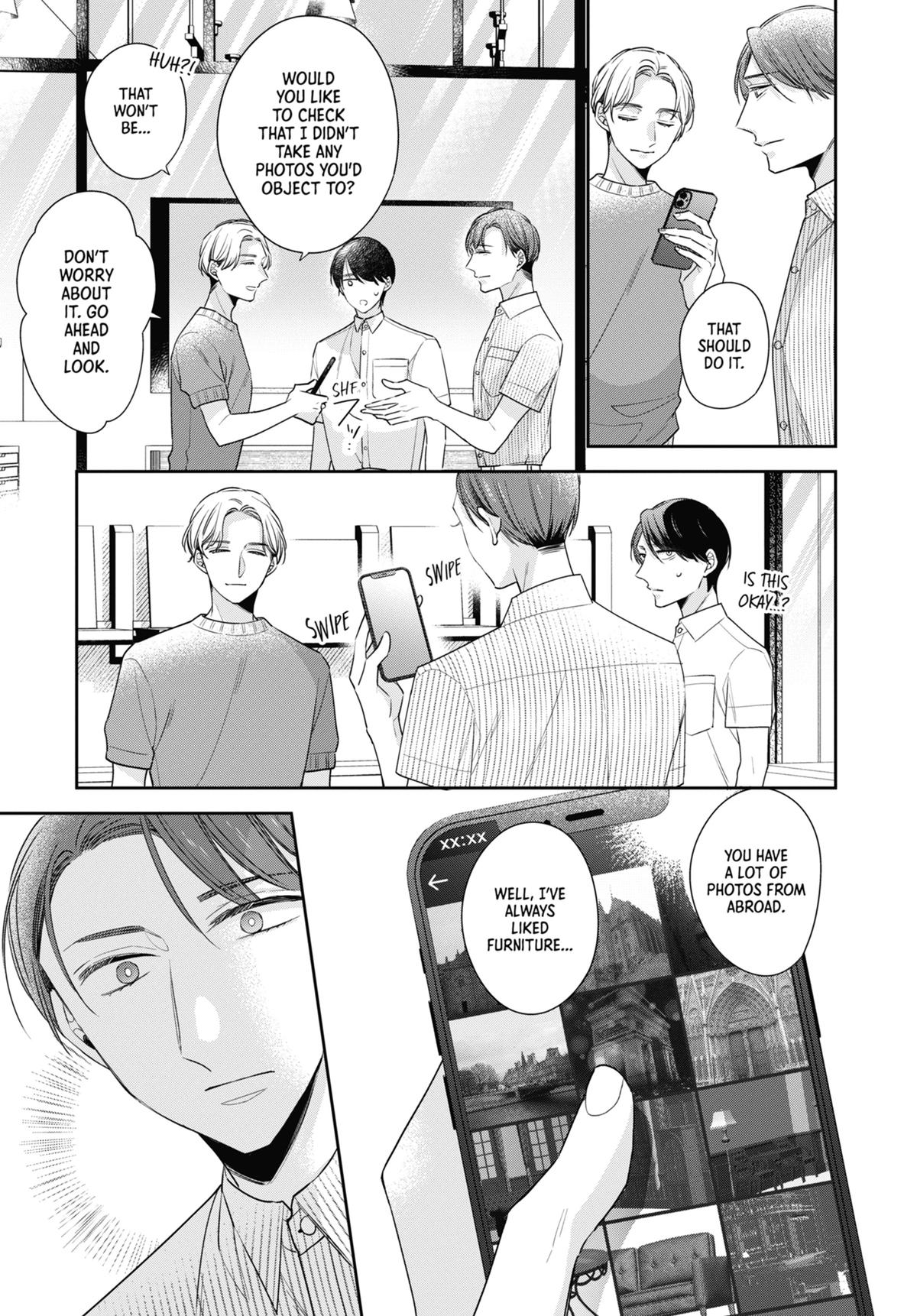 Cherry Magic! Thirty Years of Virginity Can Make You a Wizard Chapter 74 - Page 22