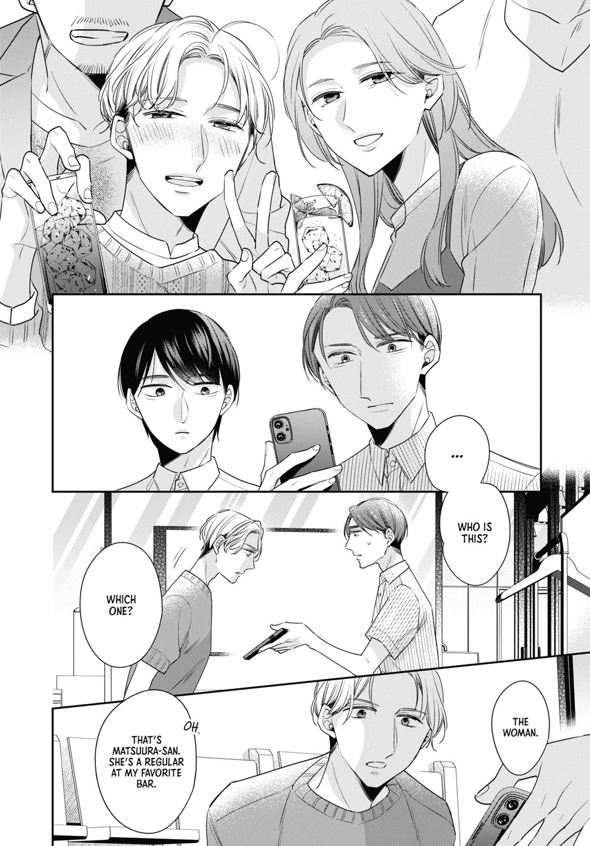 Cherry Magic! Thirty Years of Virginity Can Make You a Wizard Chapter 74 - Page 23