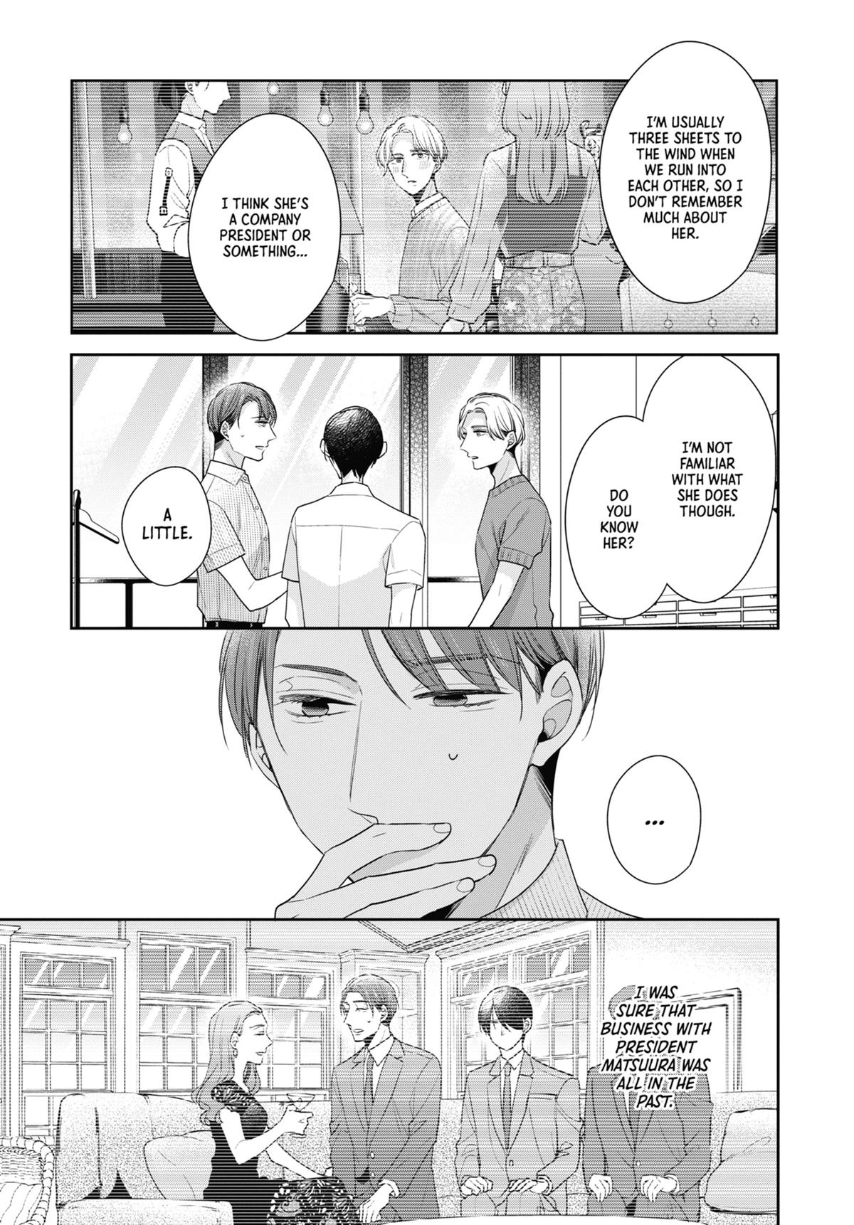 Cherry Magic! Thirty Years of Virginity Can Make You a Wizard Chapter 74 - Page 24