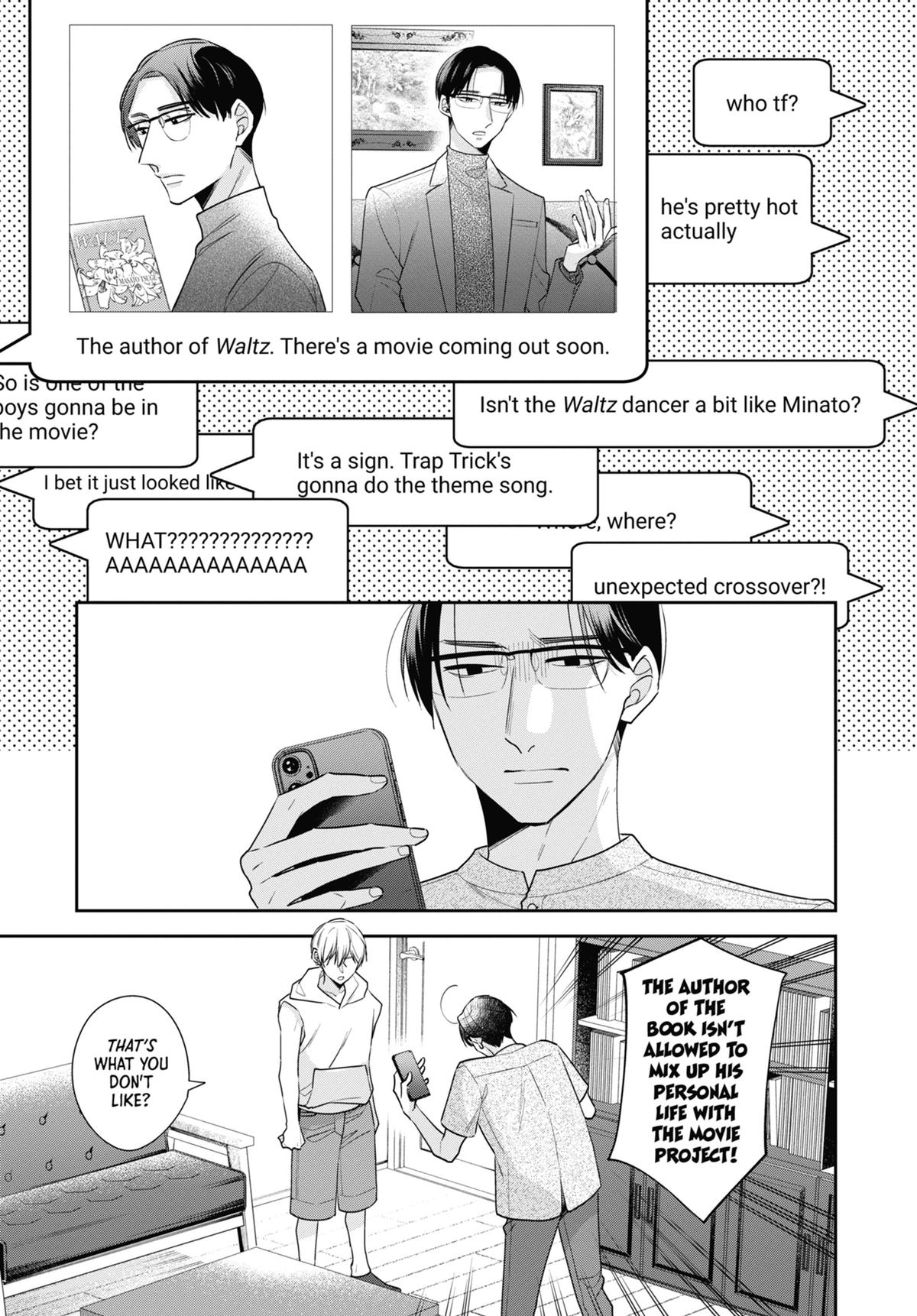 Cherry Magic! Thirty Years of Virginity Can Make You a Wizard Chapter 75 - Page 5