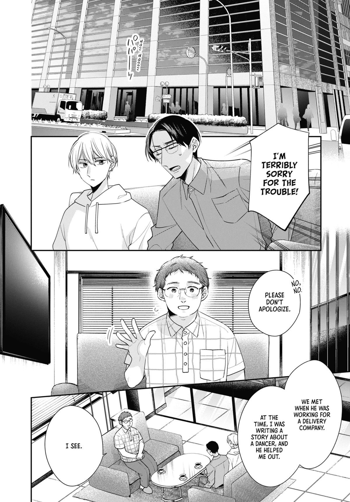 Cherry Magic! Thirty Years of Virginity Can Make You a Wizard Chapter 75 - Page 6