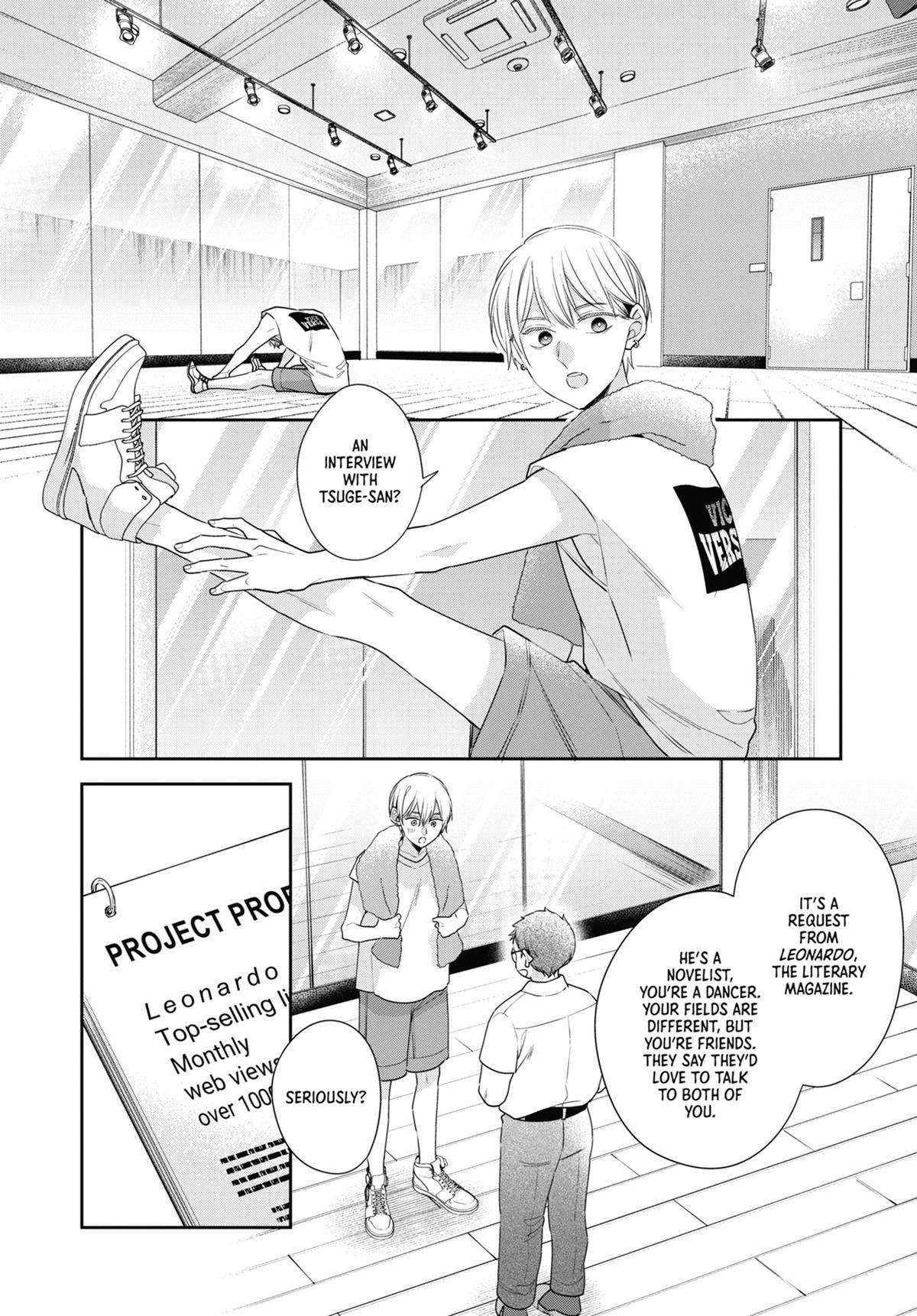 Cherry Magic! Thirty Years of Virginity Can Make You a Wizard Chapter 75 - Page 10