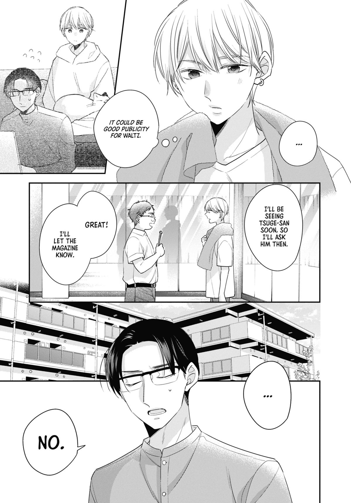 Cherry Magic! Thirty Years of Virginity Can Make You a Wizard Chapter 75 - Page 11