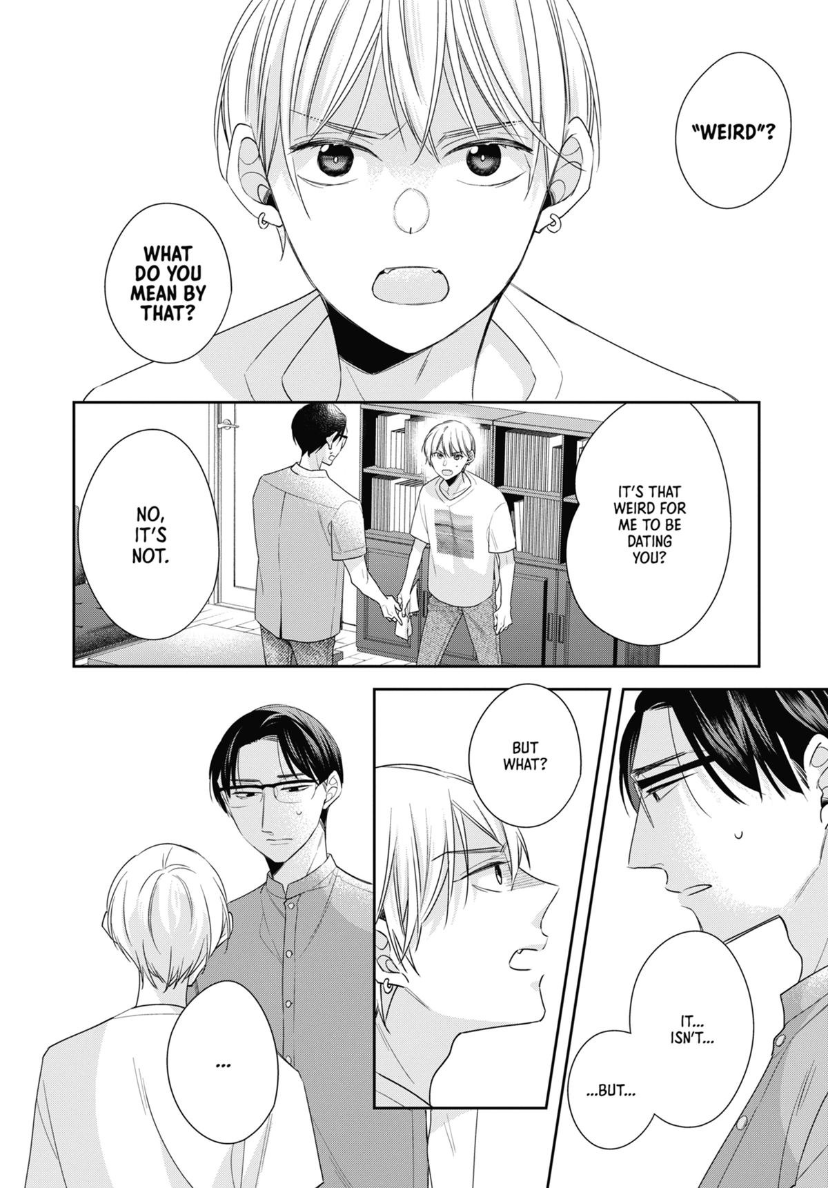 Cherry Magic! Thirty Years of Virginity Can Make You a Wizard Chapter 75 - Page 14