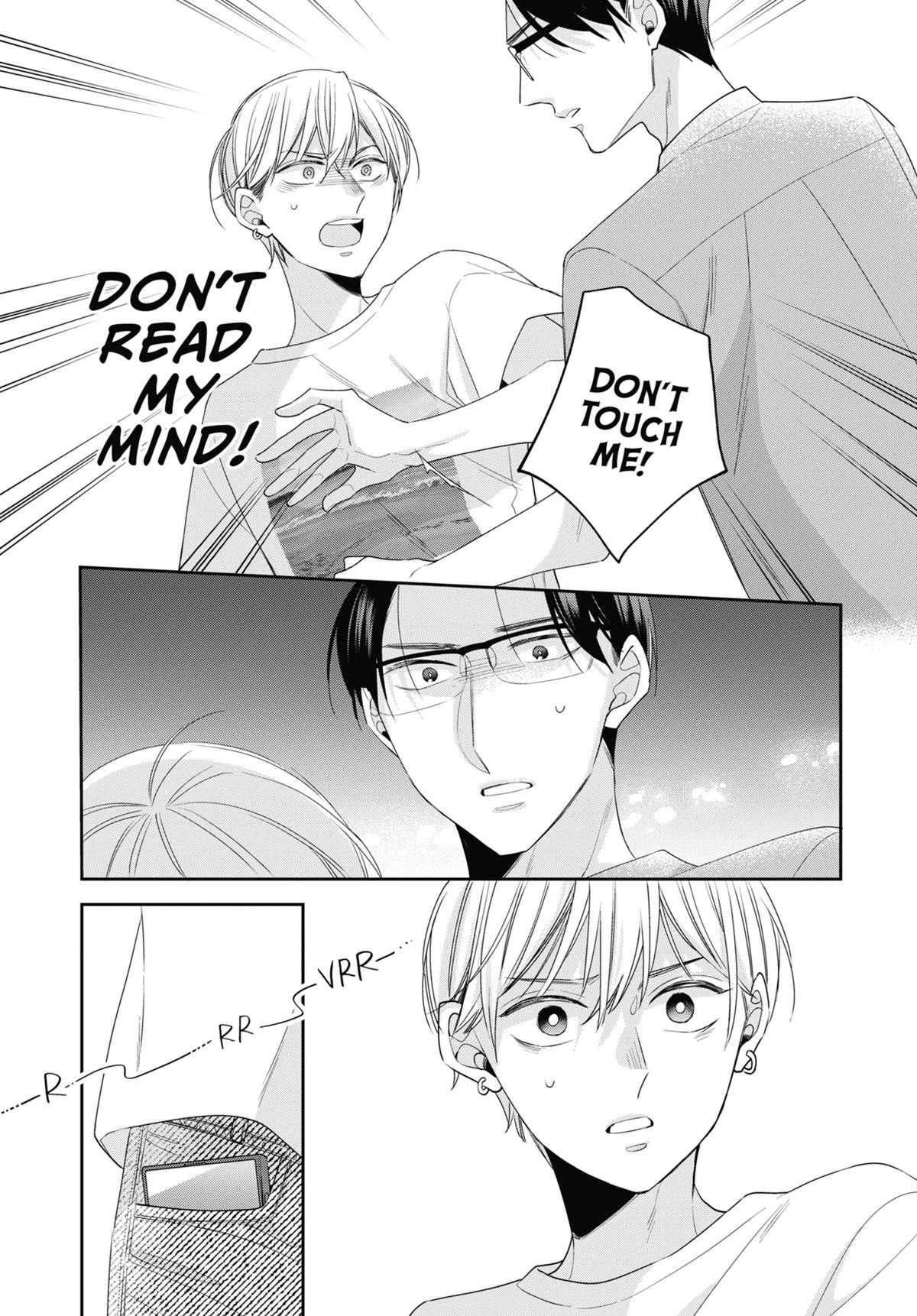 Cherry Magic! Thirty Years of Virginity Can Make You a Wizard Chapter 75 - Page 18