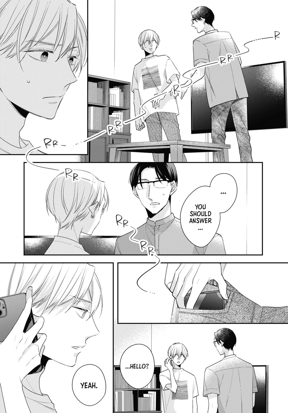 Cherry Magic! Thirty Years of Virginity Can Make You a Wizard Chapter 75 - Page 19