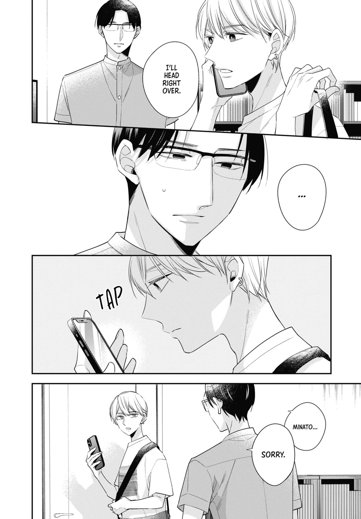 Cherry Magic! Thirty Years of Virginity Can Make You a Wizard Chapter 75 - Page 20