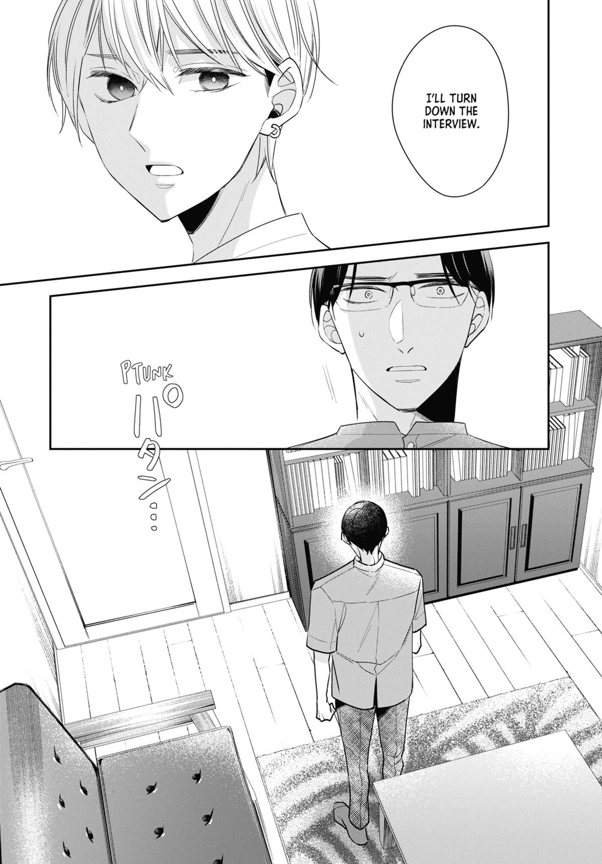 Cherry Magic! Thirty Years of Virginity Can Make You a Wizard Chapter 75 - Page 21