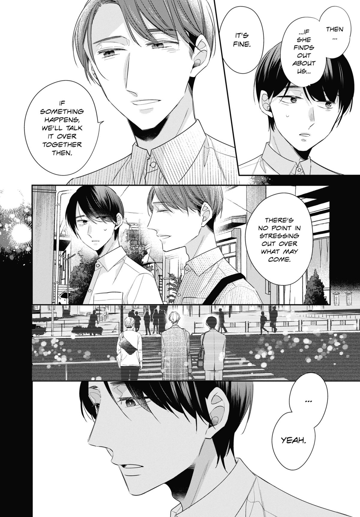 Cherry Magic! Thirty Years of Virginity Can Make You a Wizard Chapter 76 - Page 4