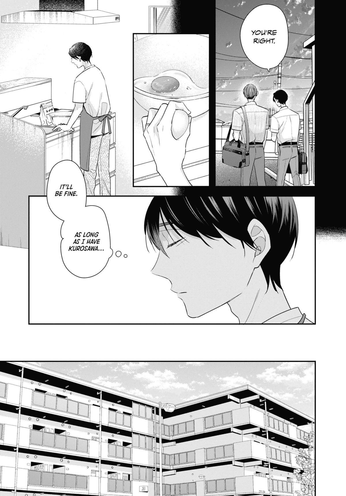 Cherry Magic! Thirty Years of Virginity Can Make You a Wizard Chapter 76 - Page 5