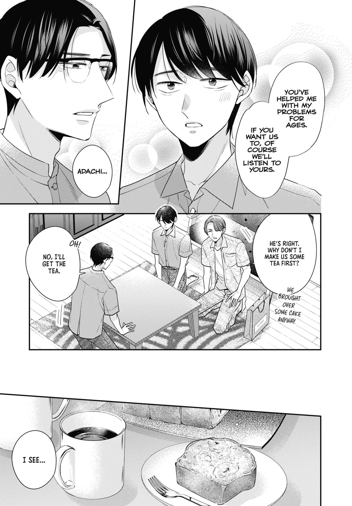 Cherry Magic! Thirty Years of Virginity Can Make You a Wizard Chapter 76 - Page 7