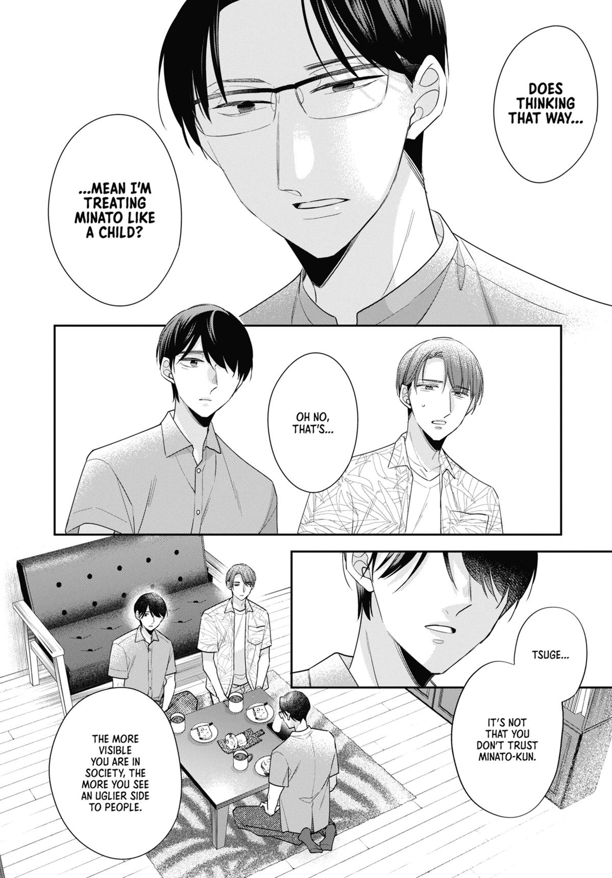 Cherry Magic! Thirty Years of Virginity Can Make You a Wizard Chapter 76 - Page 10