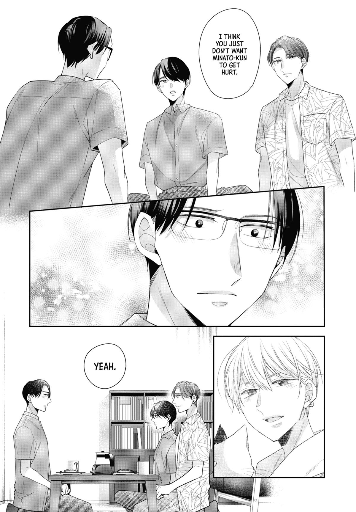 Cherry Magic! Thirty Years of Virginity Can Make You a Wizard Chapter 76 - Page 11