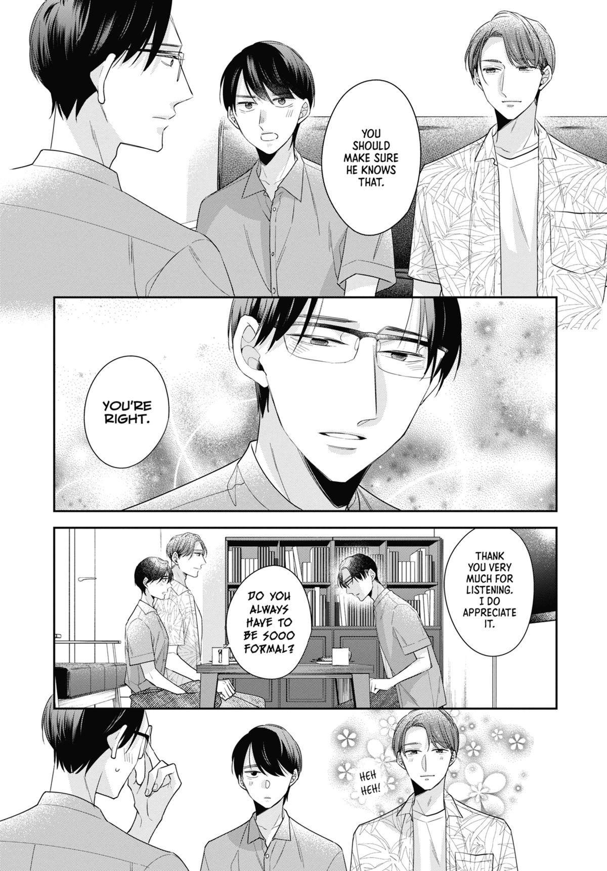 Cherry Magic! Thirty Years of Virginity Can Make You a Wizard Chapter 76 - Page 12